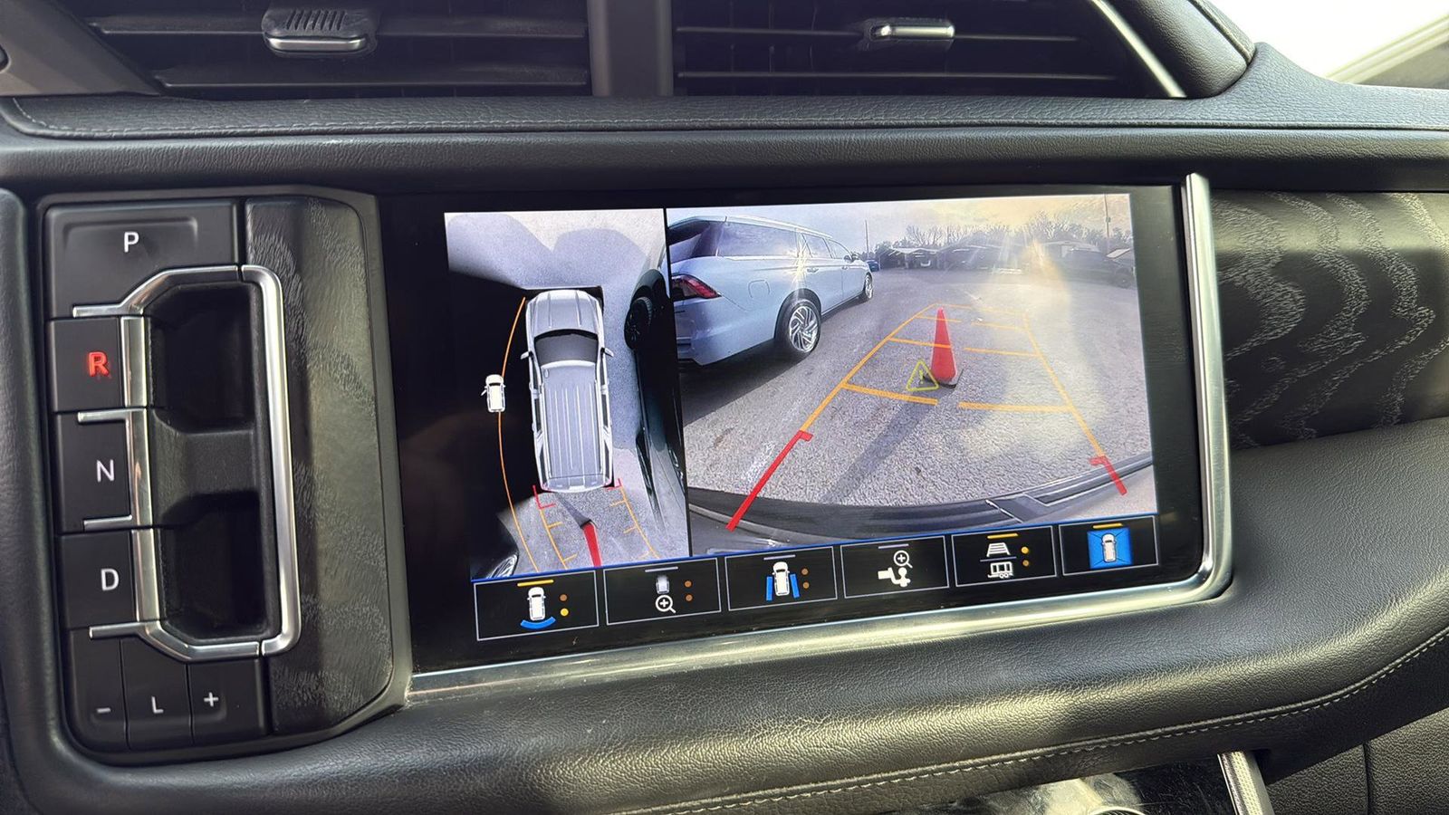 Used Car 2021 Gmc Yukon Xl  Denali For Sale Under $50,000 In Austin, Texas