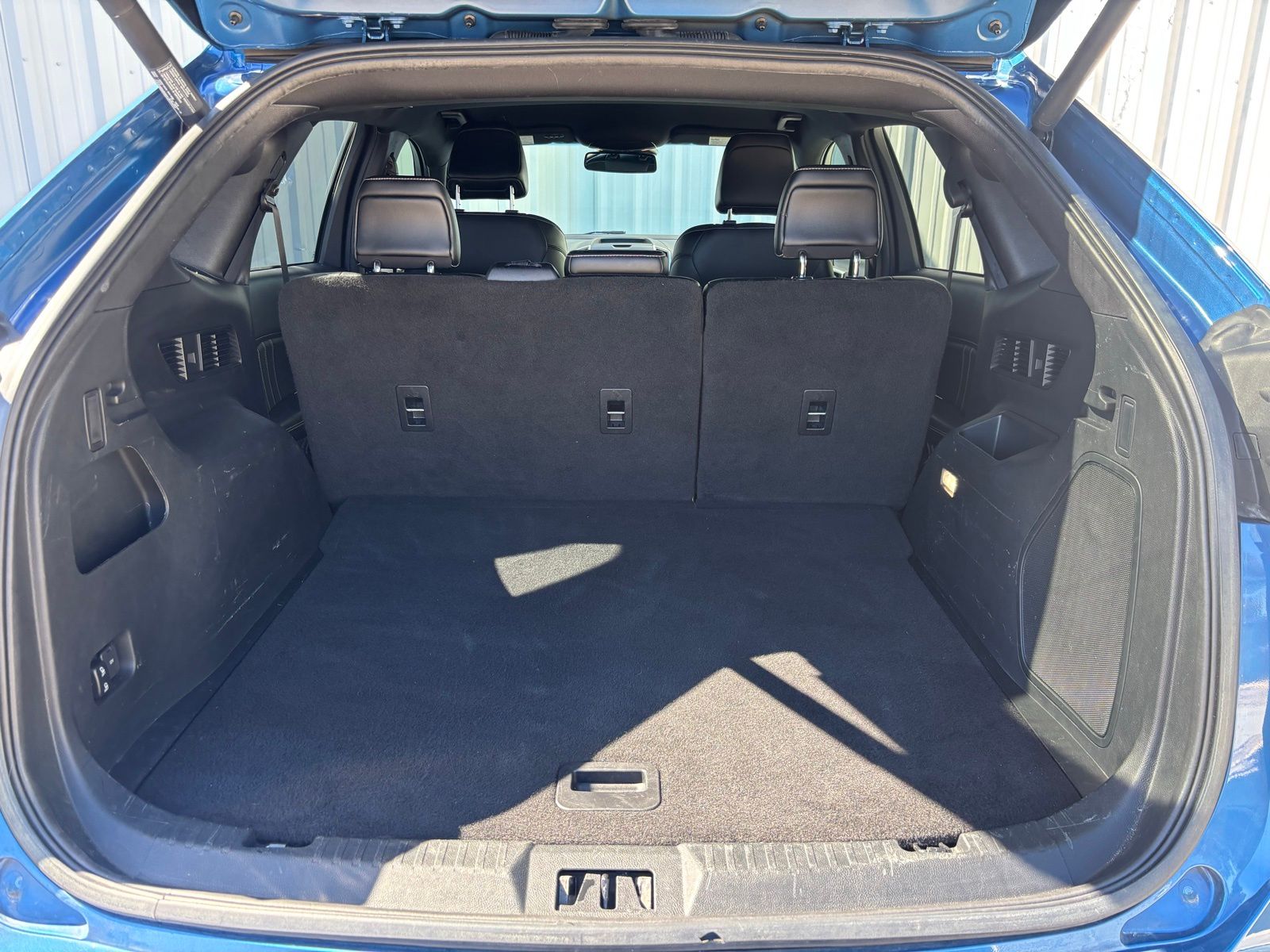 Used Car 2020 Ford Edge  St For Sale Under $25,000 In Austin, Texas