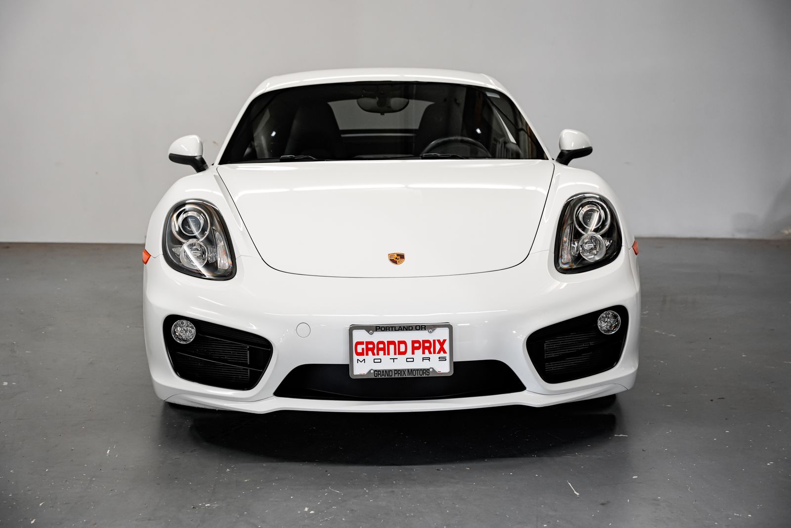 2014 Porsche Cayman S — photo 5