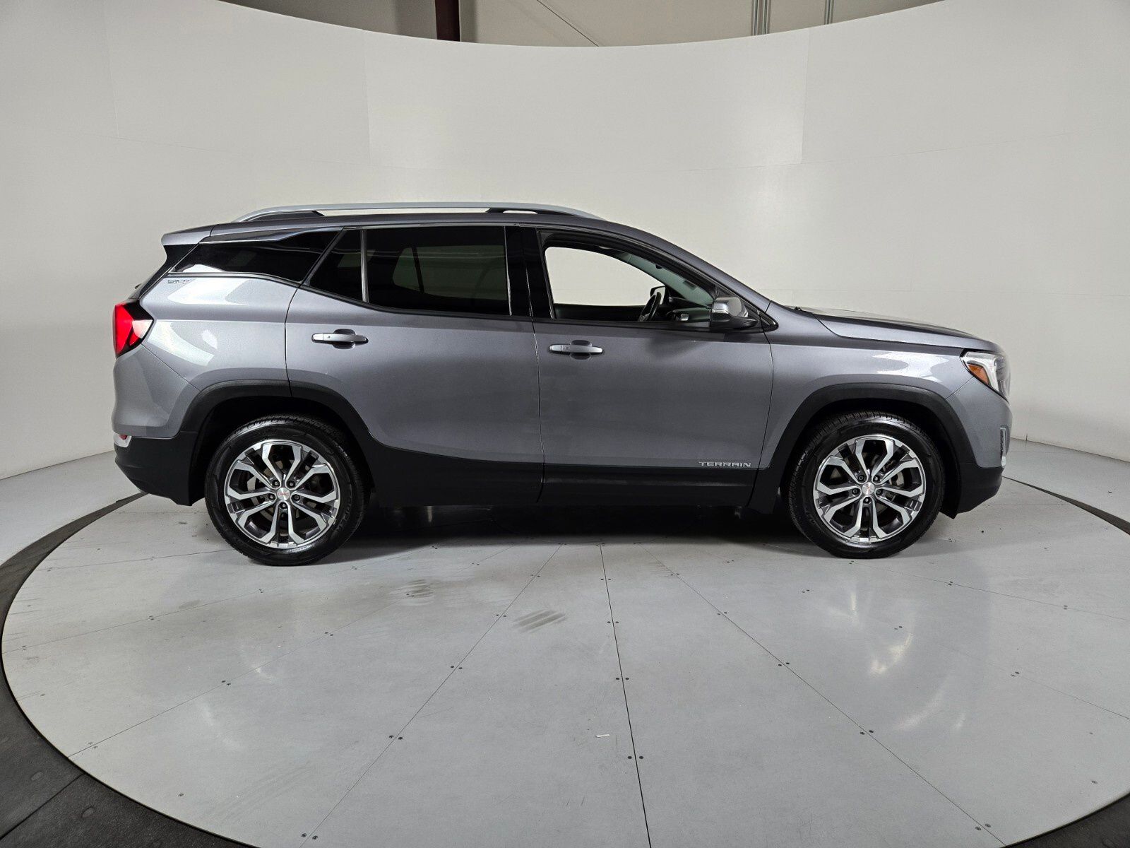 2018 GMC Terrain SLT 3