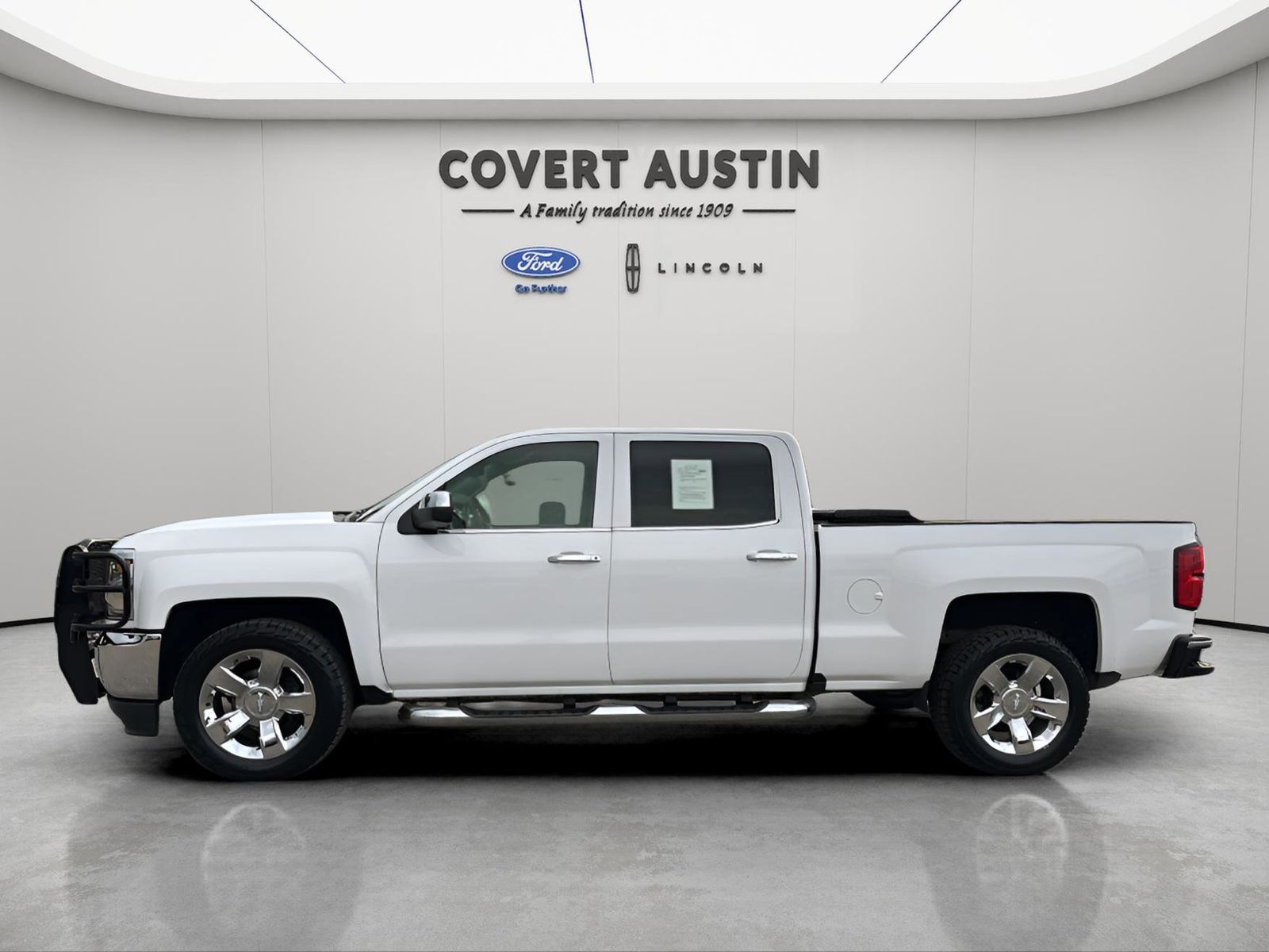 Used Car 2017 Chevrolet Silverado 1500  Ltz For Sale Under $30,000 In Austin, Texas