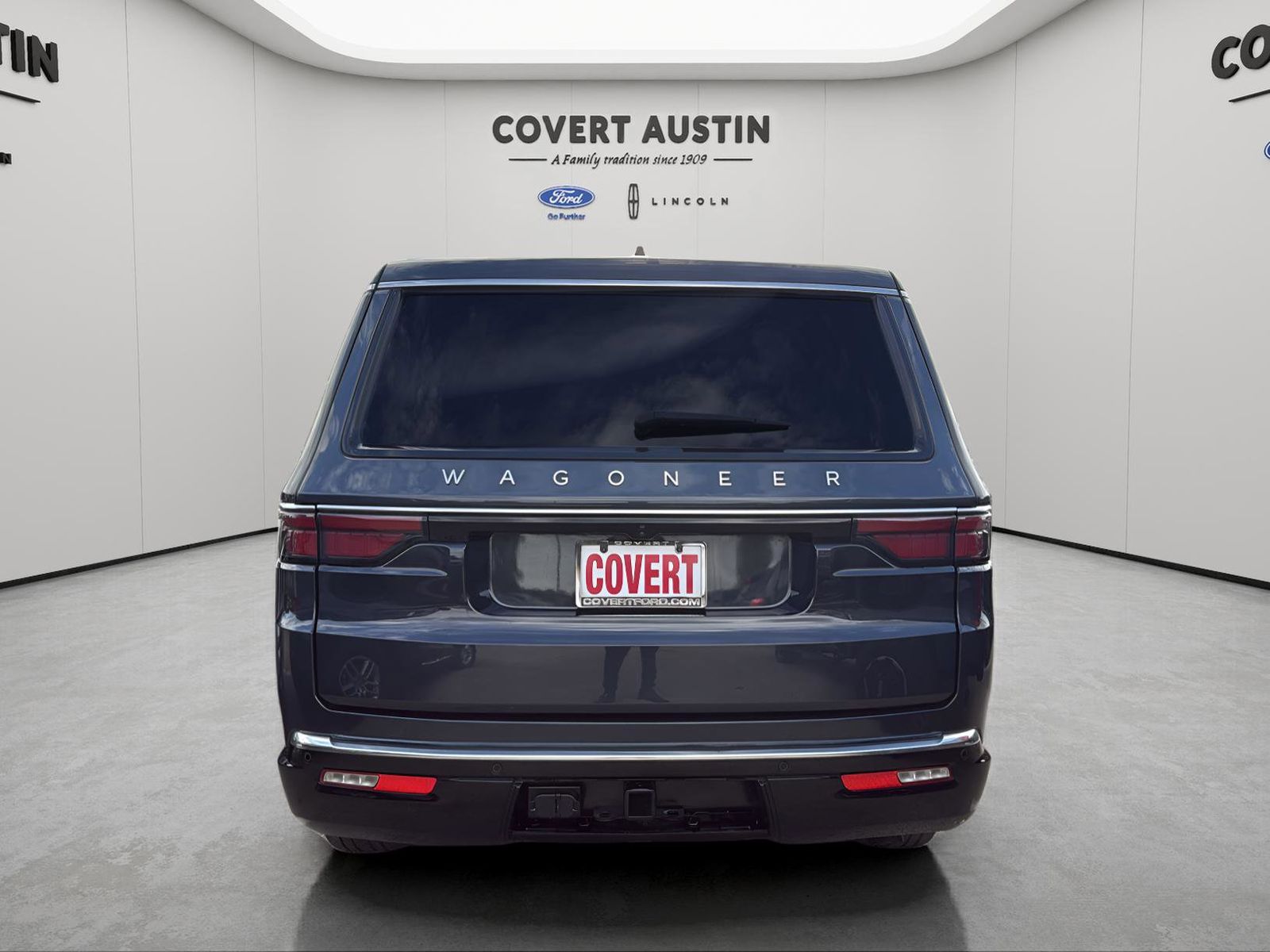 Used Car 2024 Jeep Wagoneer  Base For Sale Under $60,000 In Austin, Texas