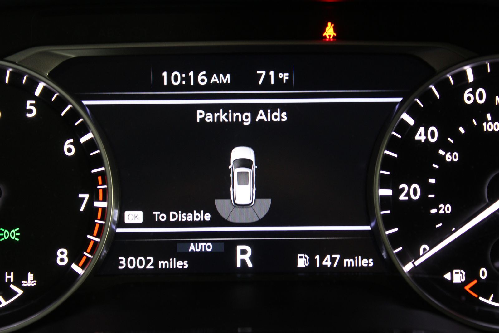 Used 2025 Blue Nissan SV image 6