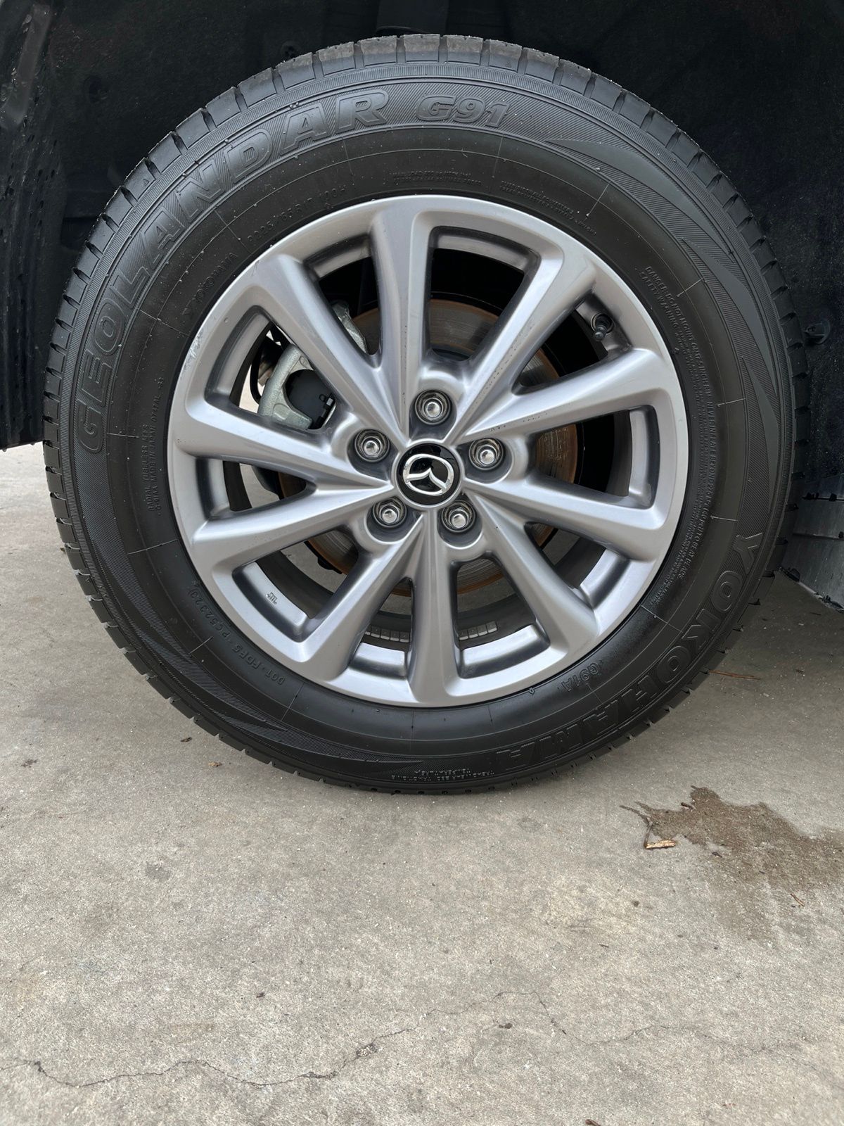 Used Car 2023 Mazda Cx-5  2.5 S For Sale Under $25,000 In Austin, Texas
