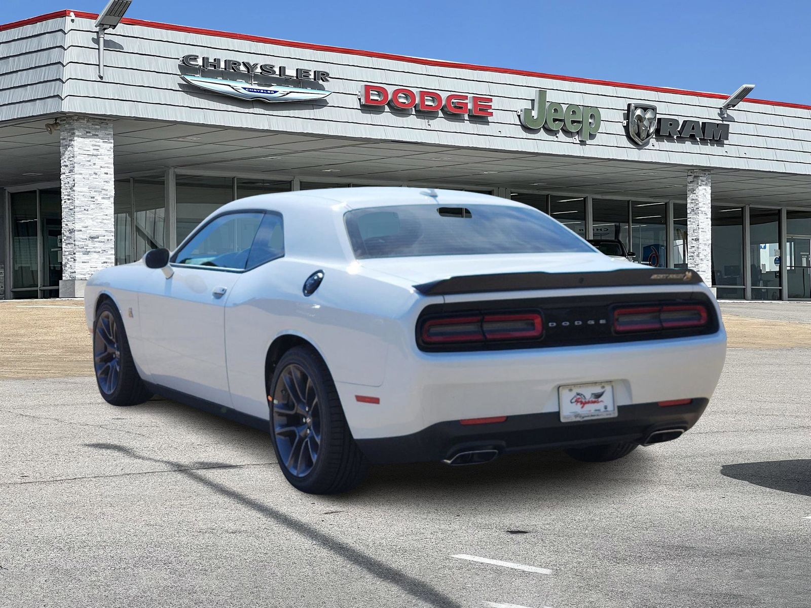 2023 Dodge Challenger R/T Scat Pack 4