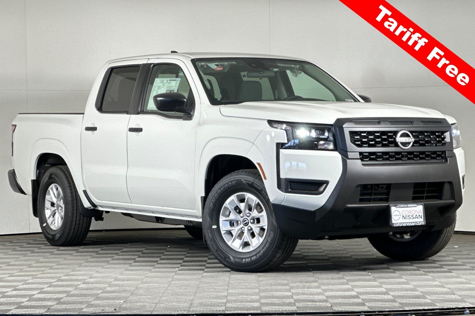 2026 Nissan Frontier S Crew Cab 4X2's photo