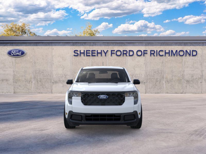 New 2026 Oxford White Ford XLT image 7
