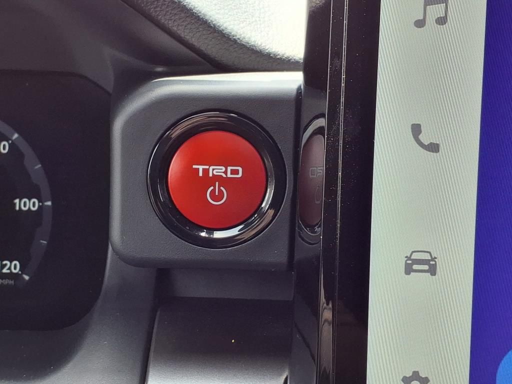 2025 Toyota Tacoma Hybrid TRD Off Road  at Classic Toyota Galveston