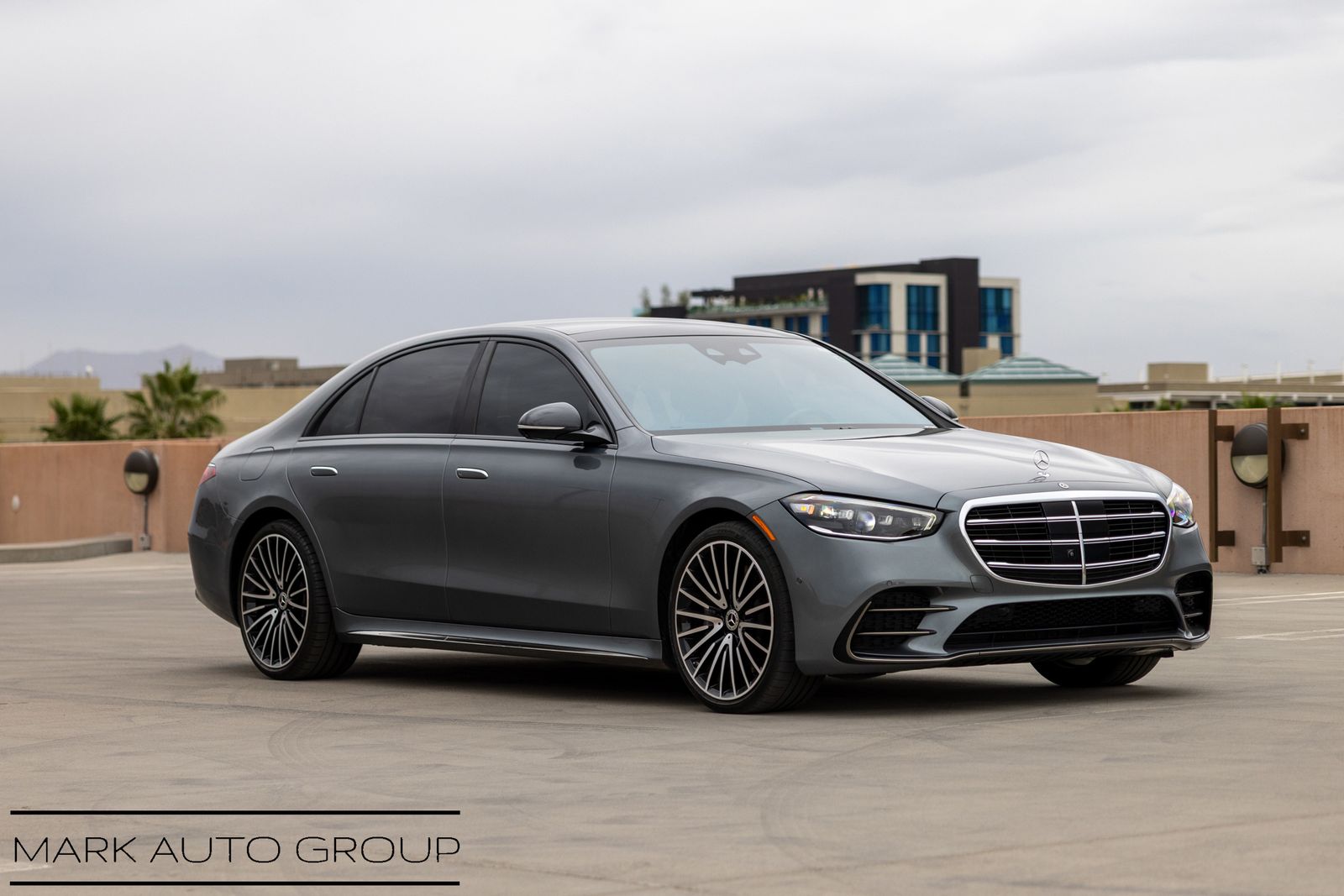 2023 Mercedes-Benz S-Class S 500