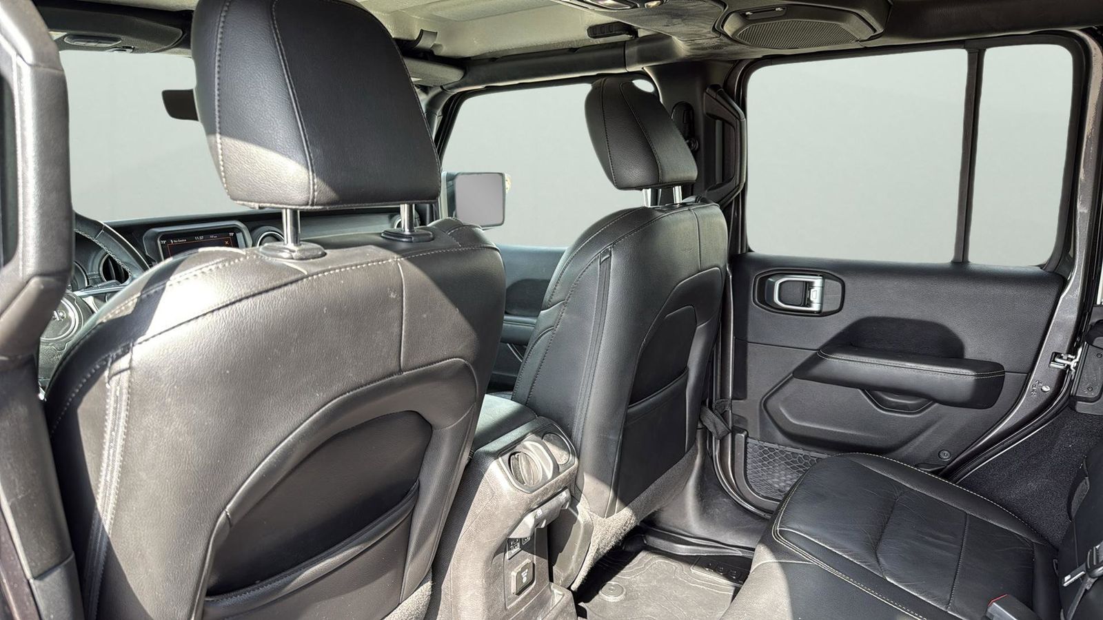 Used Car 2019 Jeep Wrangler  Unlimited Sahara For Sale Under $30,000 In Austin, Texas