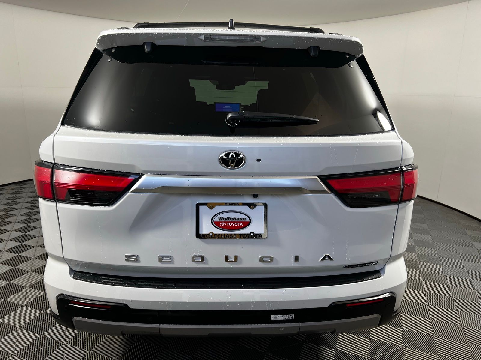 Thumbnail: 2026 Toyota Sequoia - 6