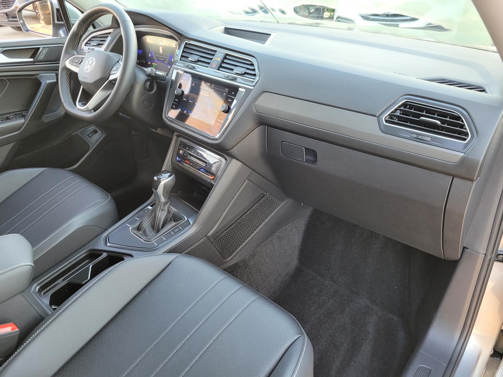 used 2023 Volkswagen Tiguan car, priced at $23,500