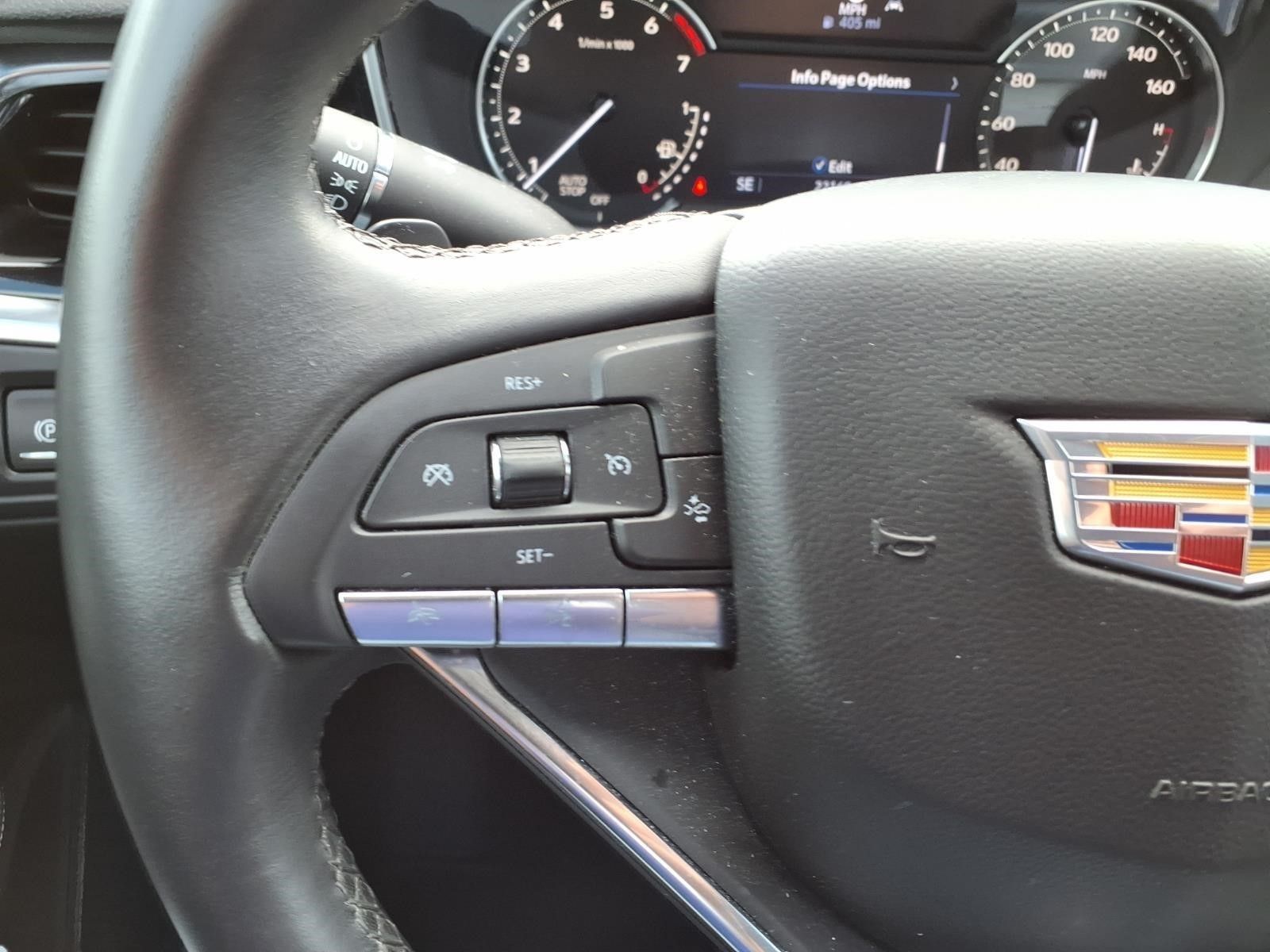 2024 Cadillac XT6 Luxury Black at Bayway Cadillac Southwest
