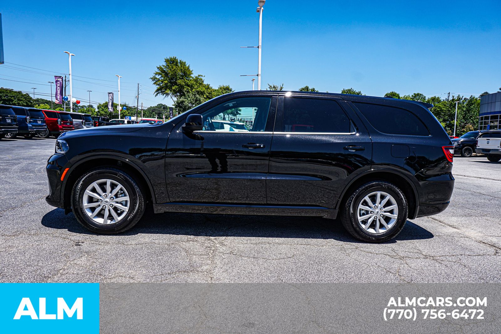 Used 2026 Black Dodge GT image 10