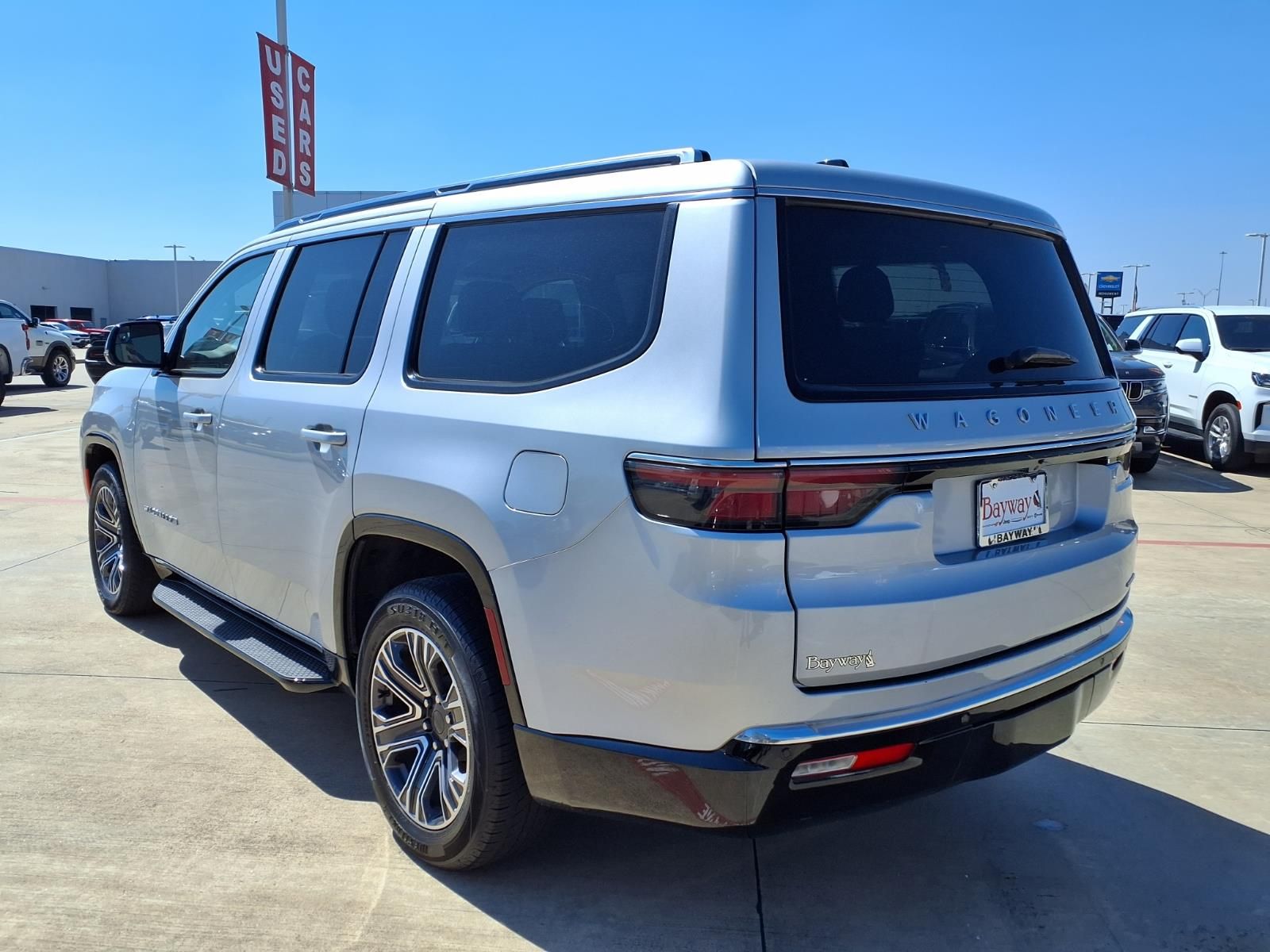 2024 Jeep Wagoneer Series II - 7