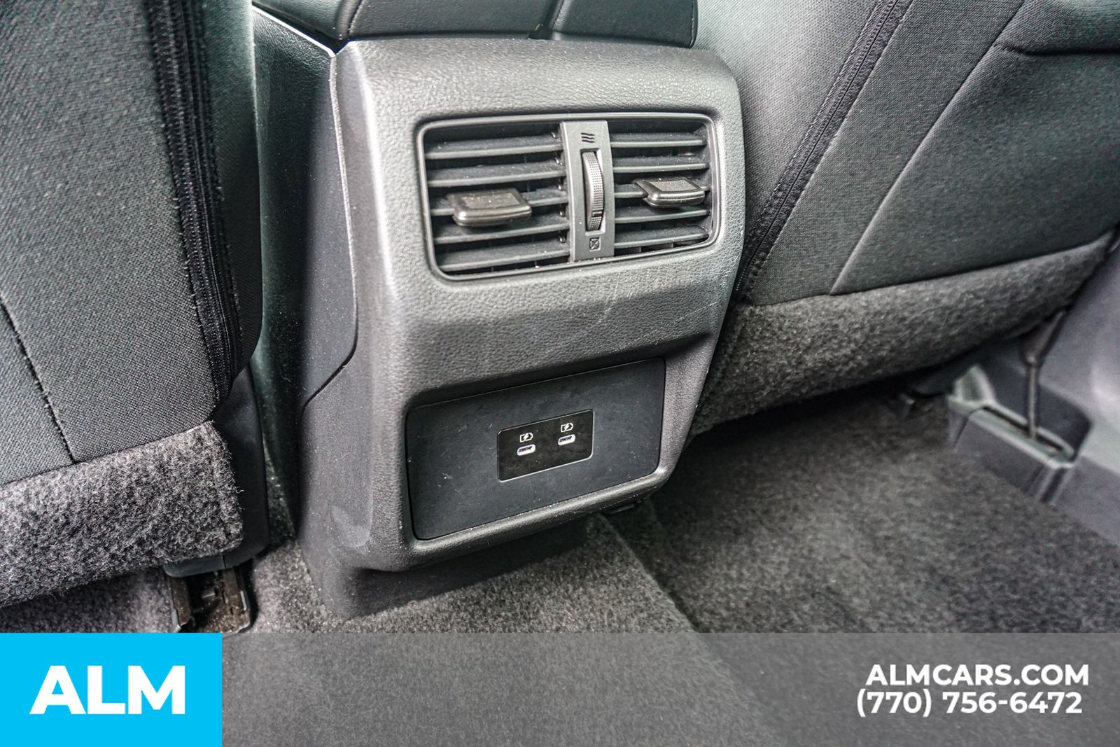 Used 2025 Silver Nissan SV image 60