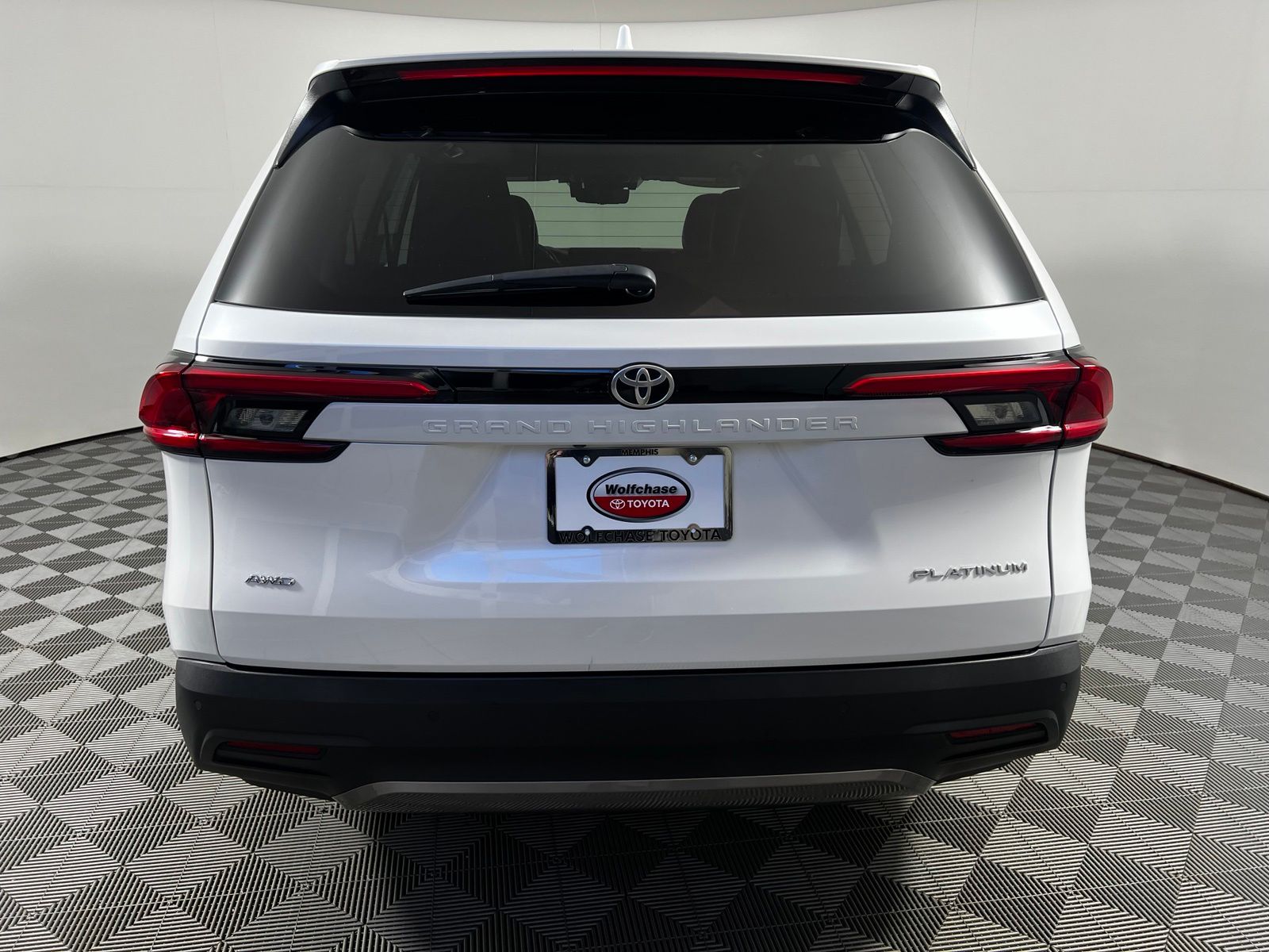 Thumbnail: 2024 Toyota Grand Highlander - 6