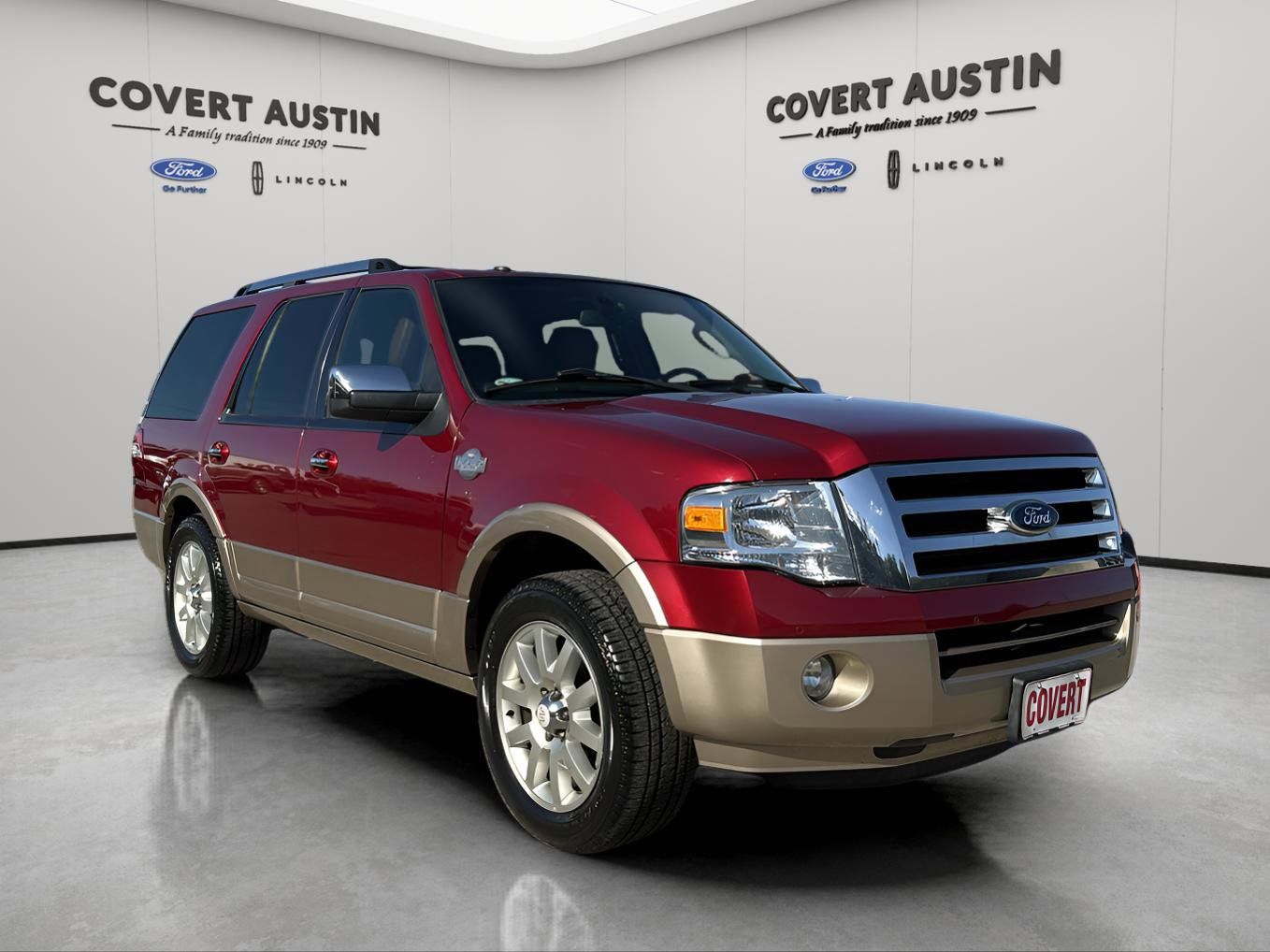 Used Car 2014 Ford Expedition  Xlt For Sale Under $20,000 In Austin, Texas
