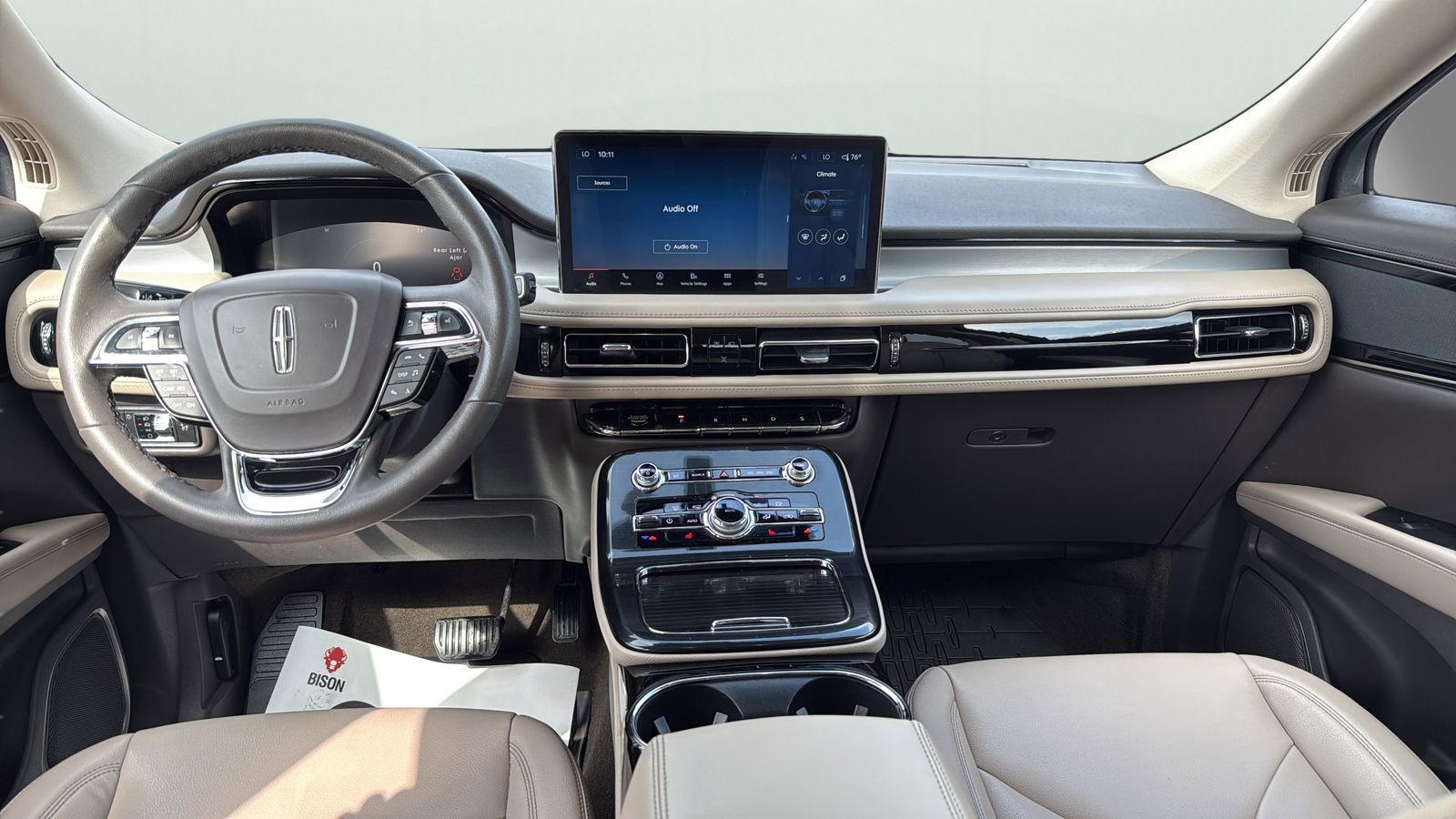 Used Car 2022 Lincoln Nautilus  Standard For Sale Under $30,000 In Austin, Texas