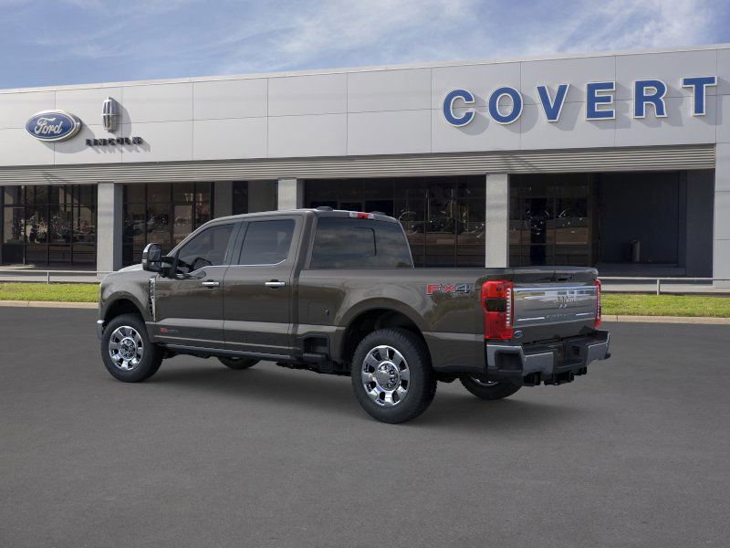 New Car 2025 Ford F-250sd  King Ranch For Sale Under $100,000 In Austin, Texas