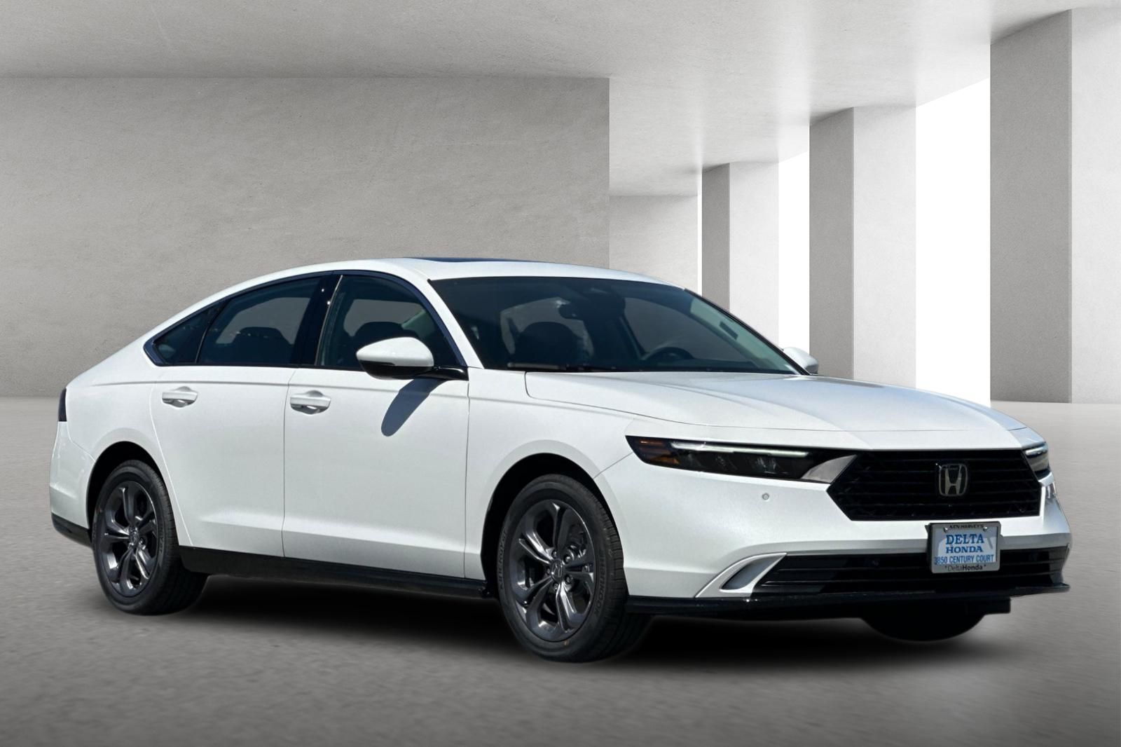 2026 Honda Accord Hybrid EX-L