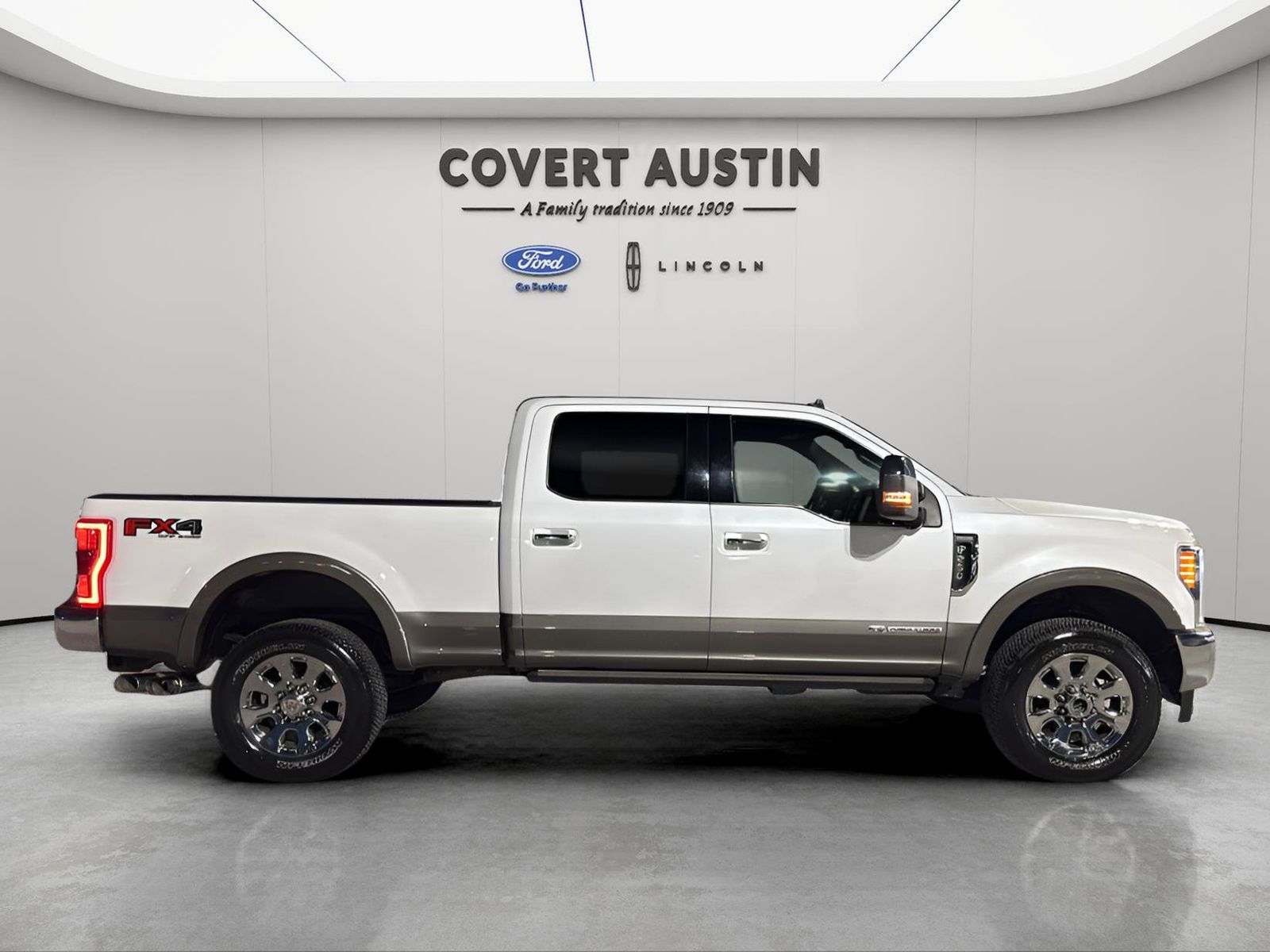Used Car 2019 Ford F-250sd  King Ranch For Sale Under $50,000 In Austin, Texas