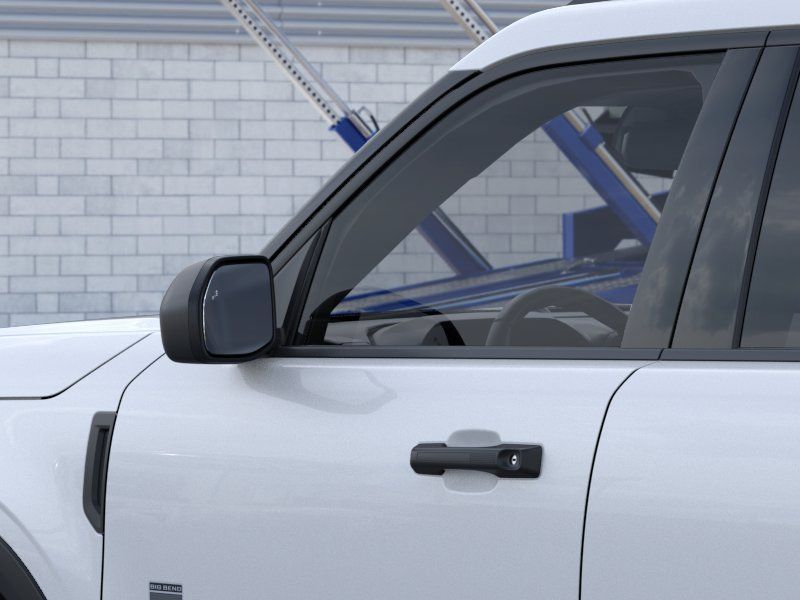 New 2026 White Ford Big Bend image 20