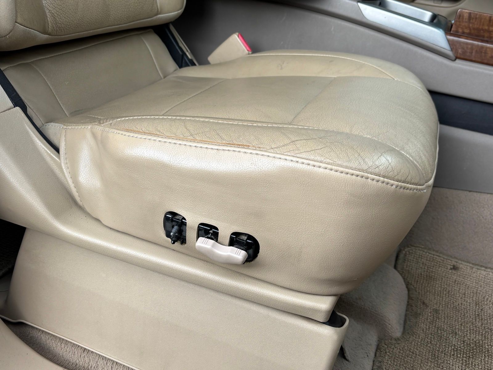 Used 2008 Nissan Titan Truck