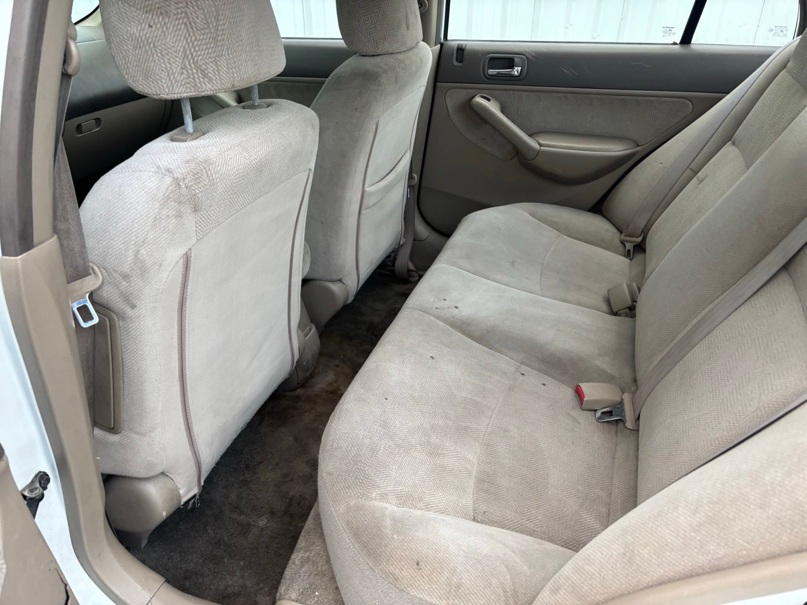 Used Car 2002 Honda Civic  Ex For Sale Under $10,000 In Austin, Texas