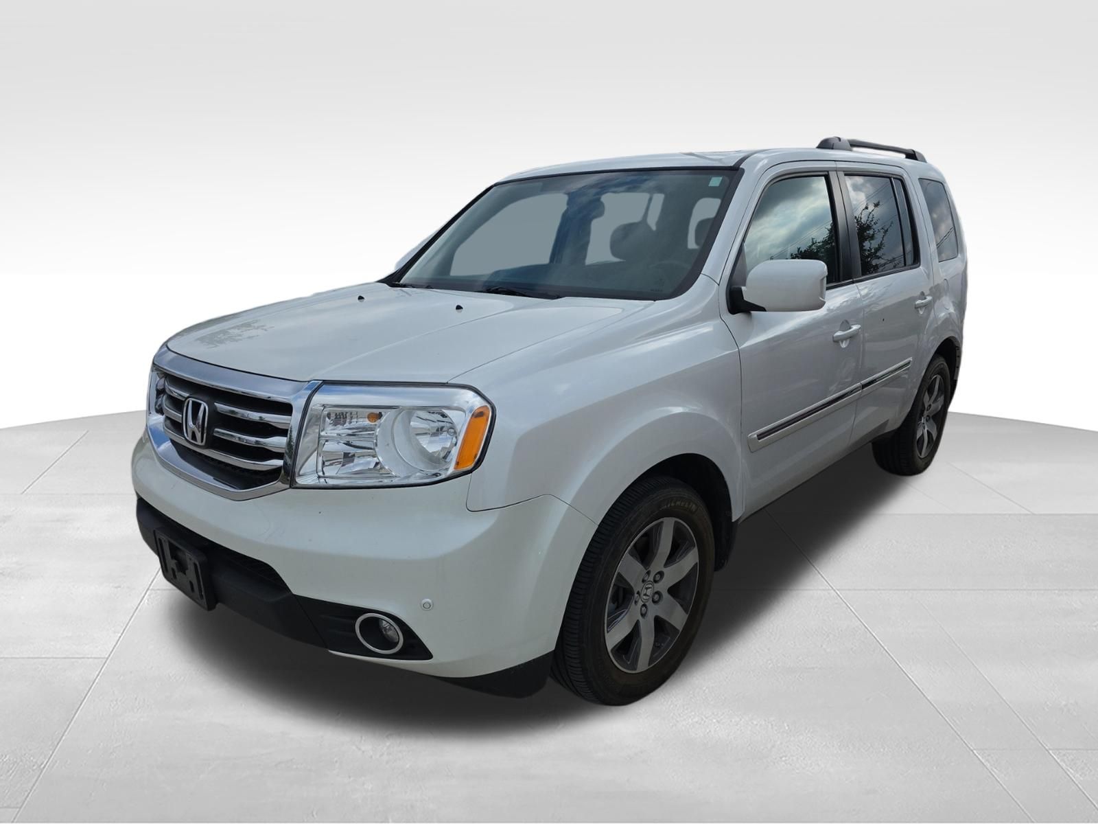 2013 Honda Pilot Touring