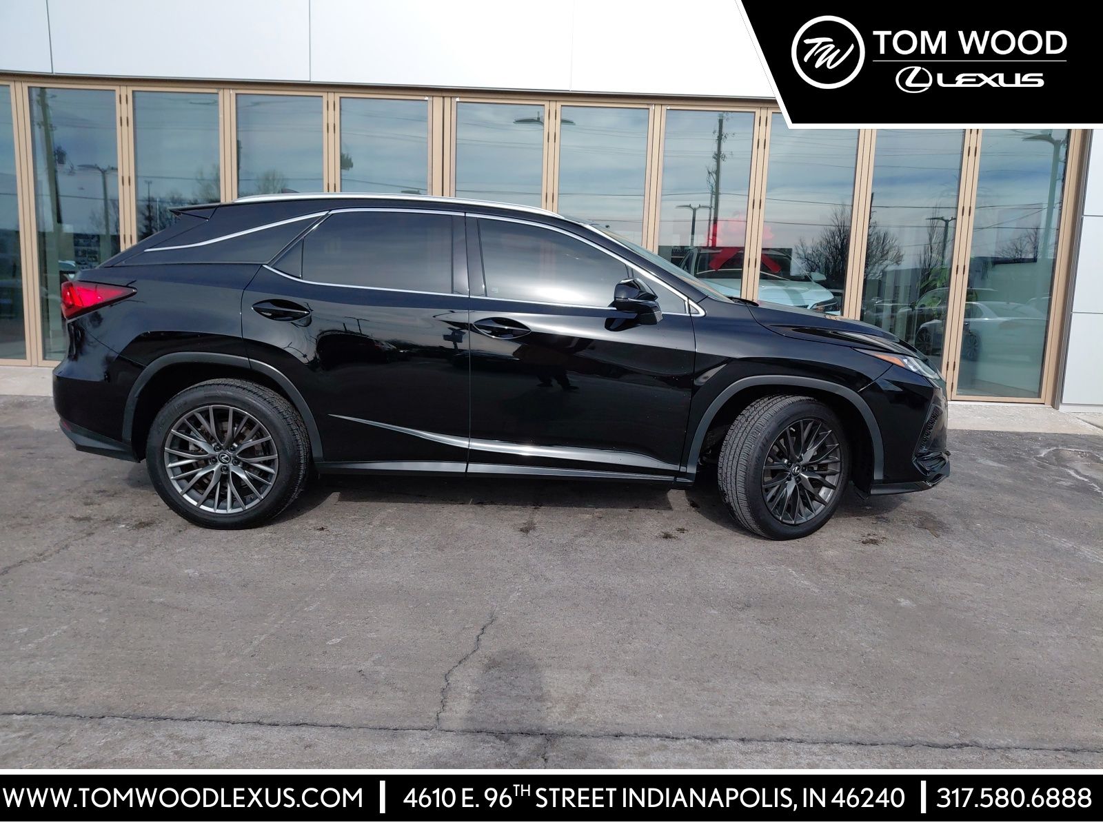 Lexus RX 350 F Sport AWD