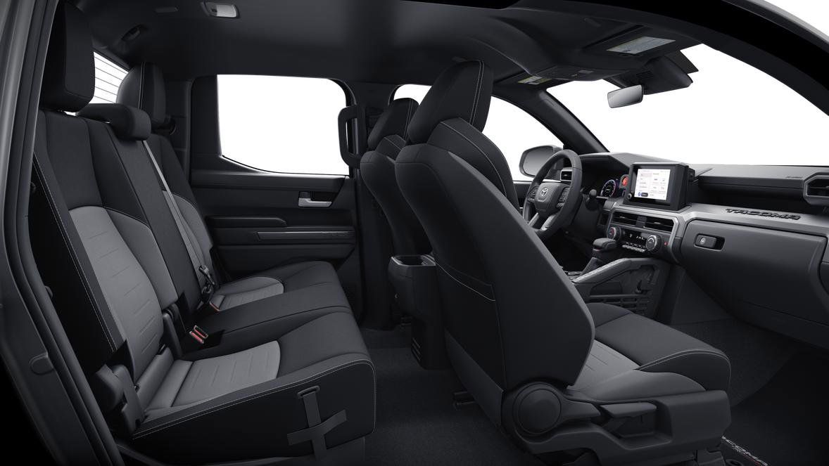 new 2026 Toyota Tacoma car