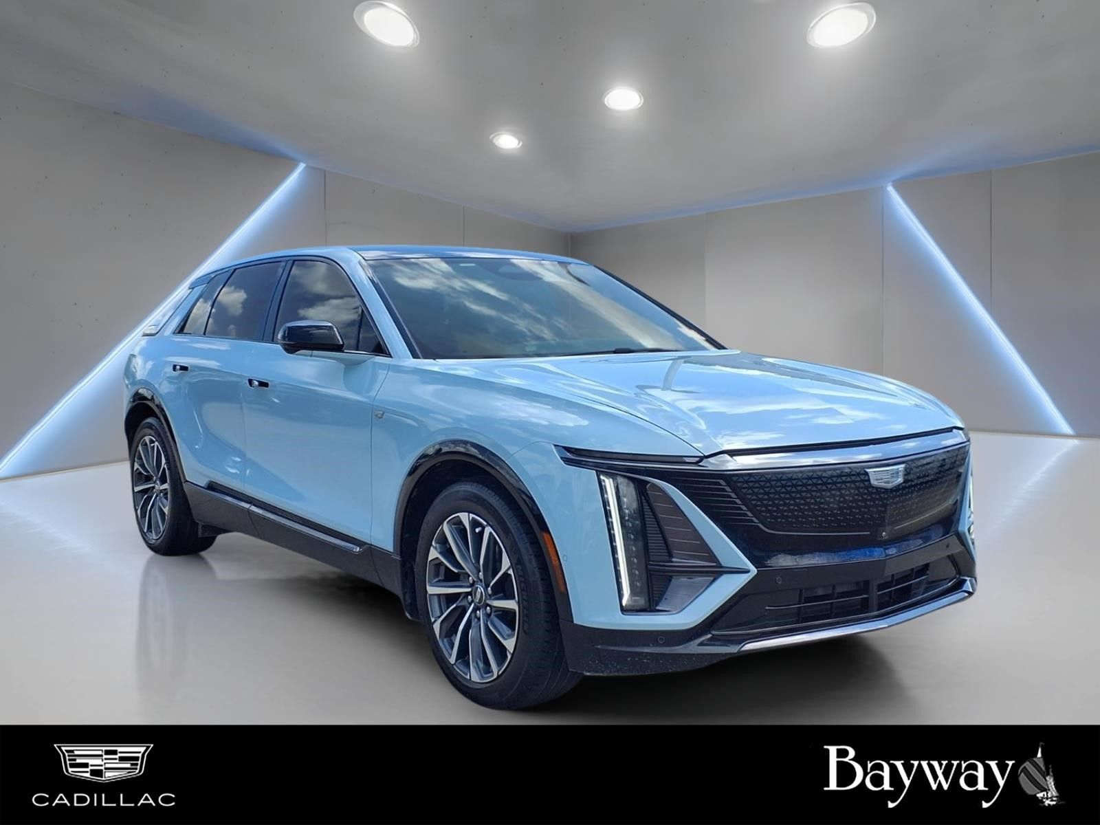 2024 Cadillac LYRIQ Sport Blue at Ultimate Motorsports