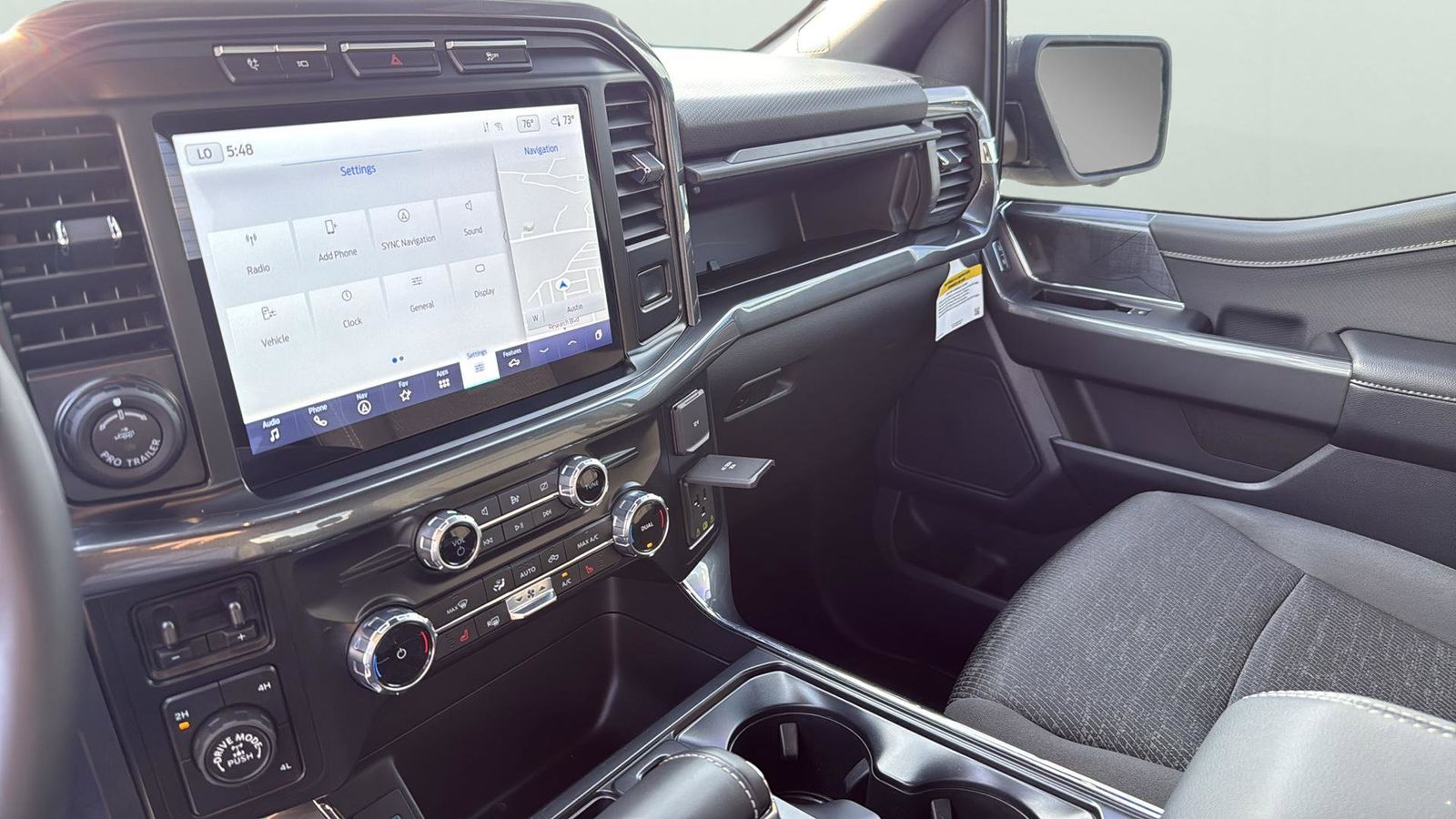 Used Car 2023 Ford F-150  Xlt For Sale Under $50,000 In Austin, Texas