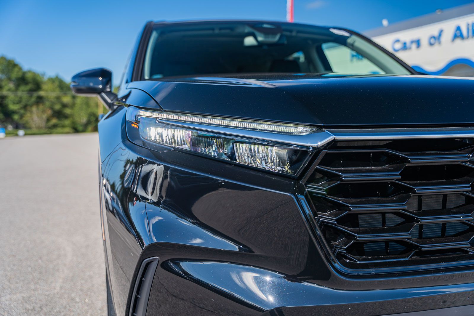 New 2026 Honda CR-V SUV