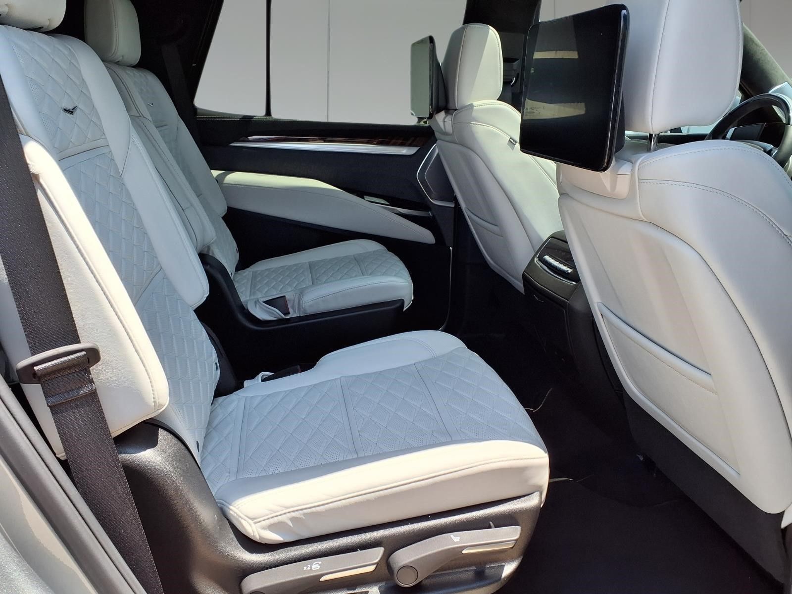 2026 Cadillac Escalade Platinum Sport Silver at Bayway Cadillac of The Woodlands