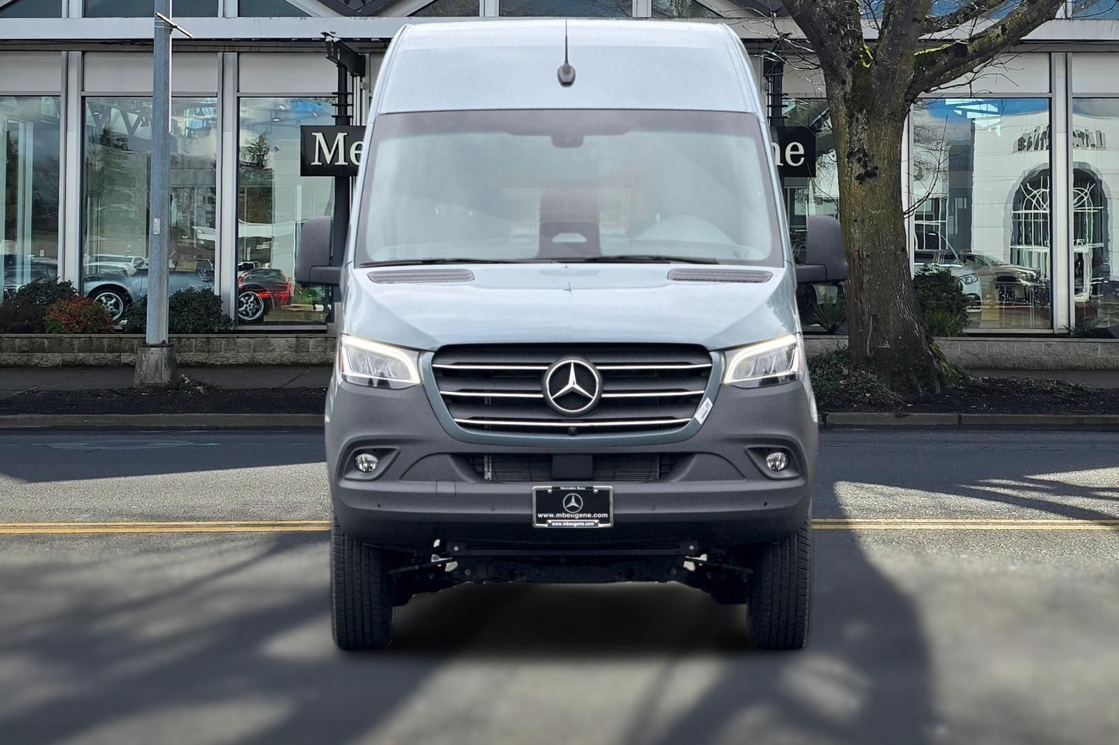 New 2026 Mercedes-benz Sprinter 2500 Van