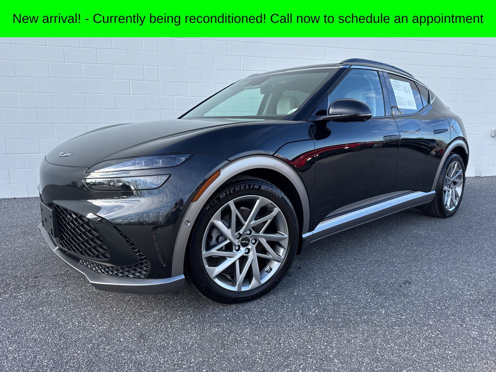 2025 Genesis GV60 Advanced AWD