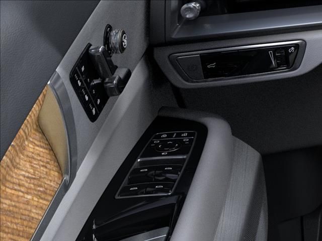 2027 Cadillac VISTIQ Luxury Black at DeMontrond Automotive Group