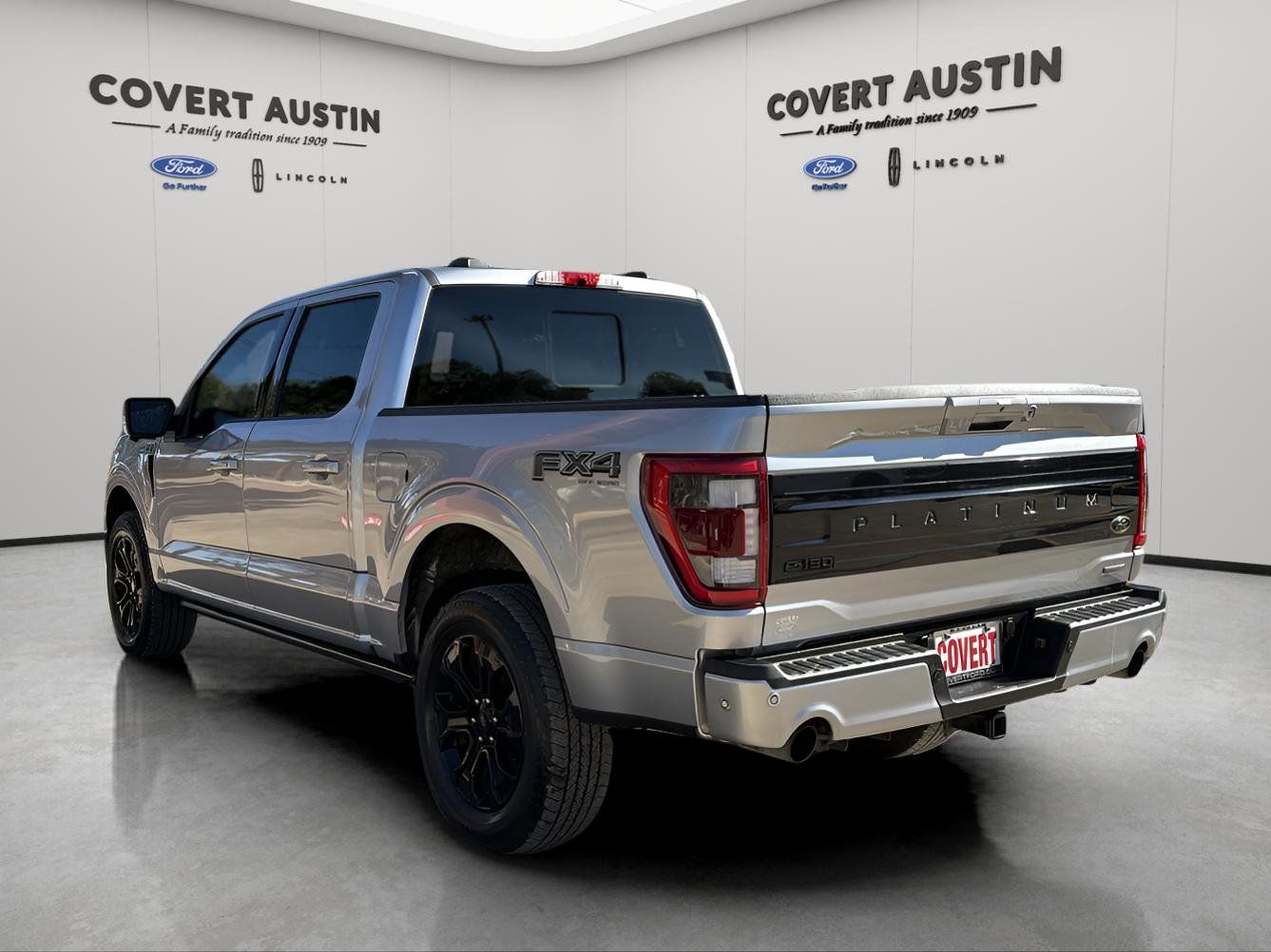 Used Car 2022 Ford F-150  Platinum For Sale Under $50,000 In Austin, Texas