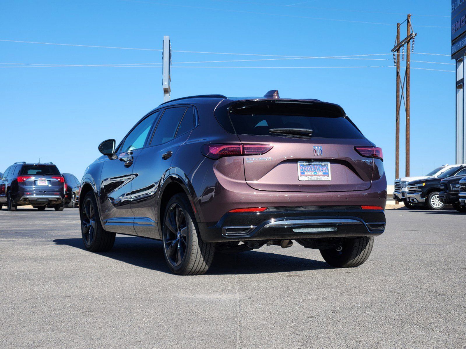 2025 Buick Envision Sport Touring 4