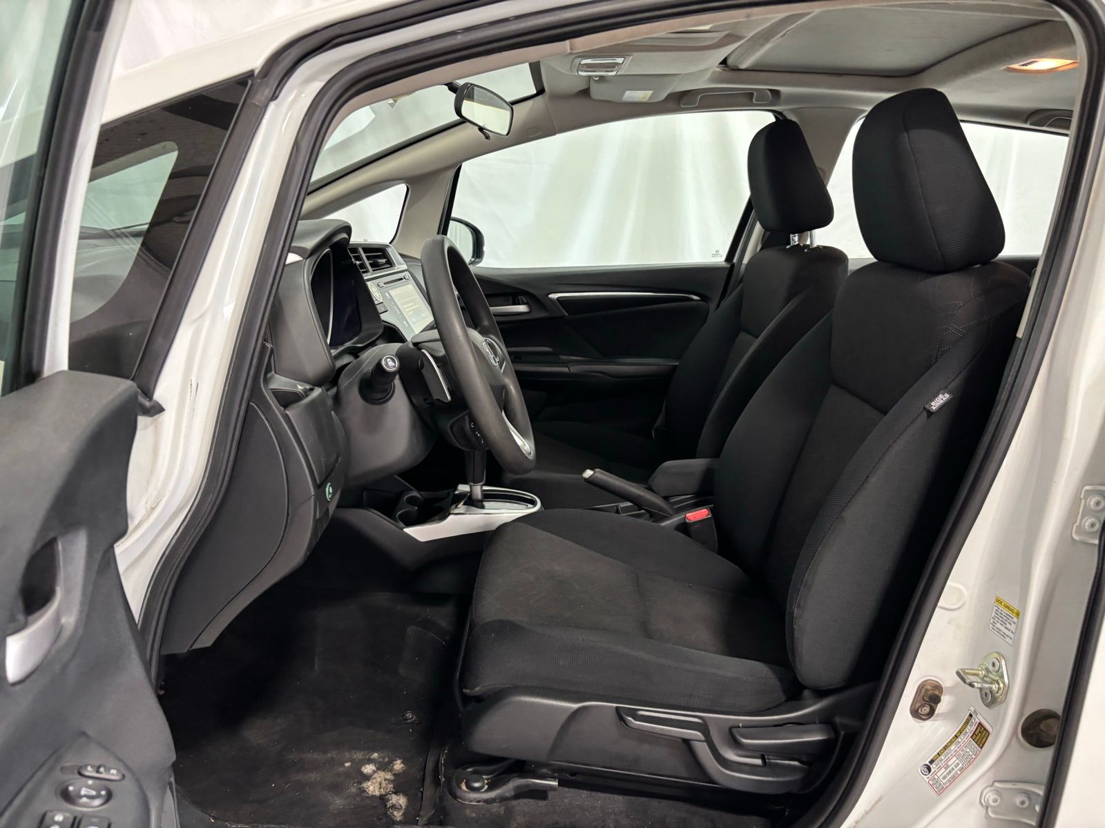 Used Car 2015 Honda Fit  For Sale Under $15,000 In Austin, Texas