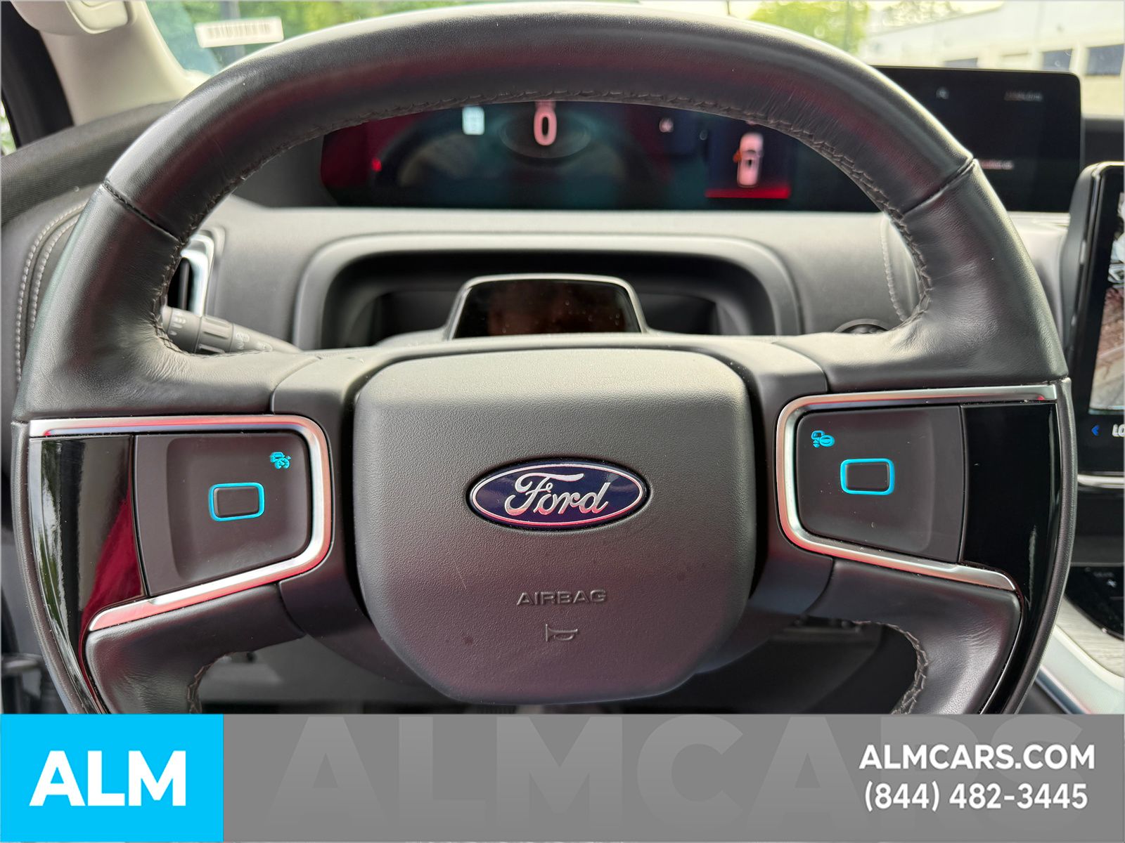 Used 2025 White Ford Platinum image 23