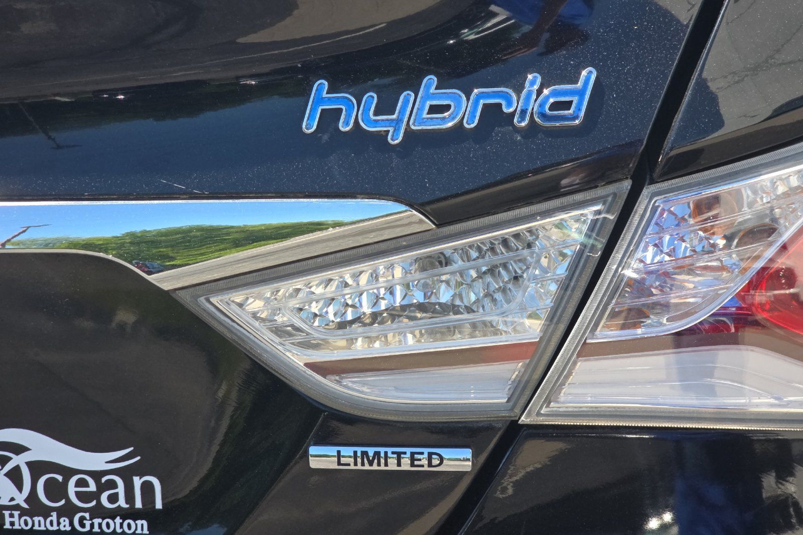 Used 2014 Black Hyundai Limited image 27
