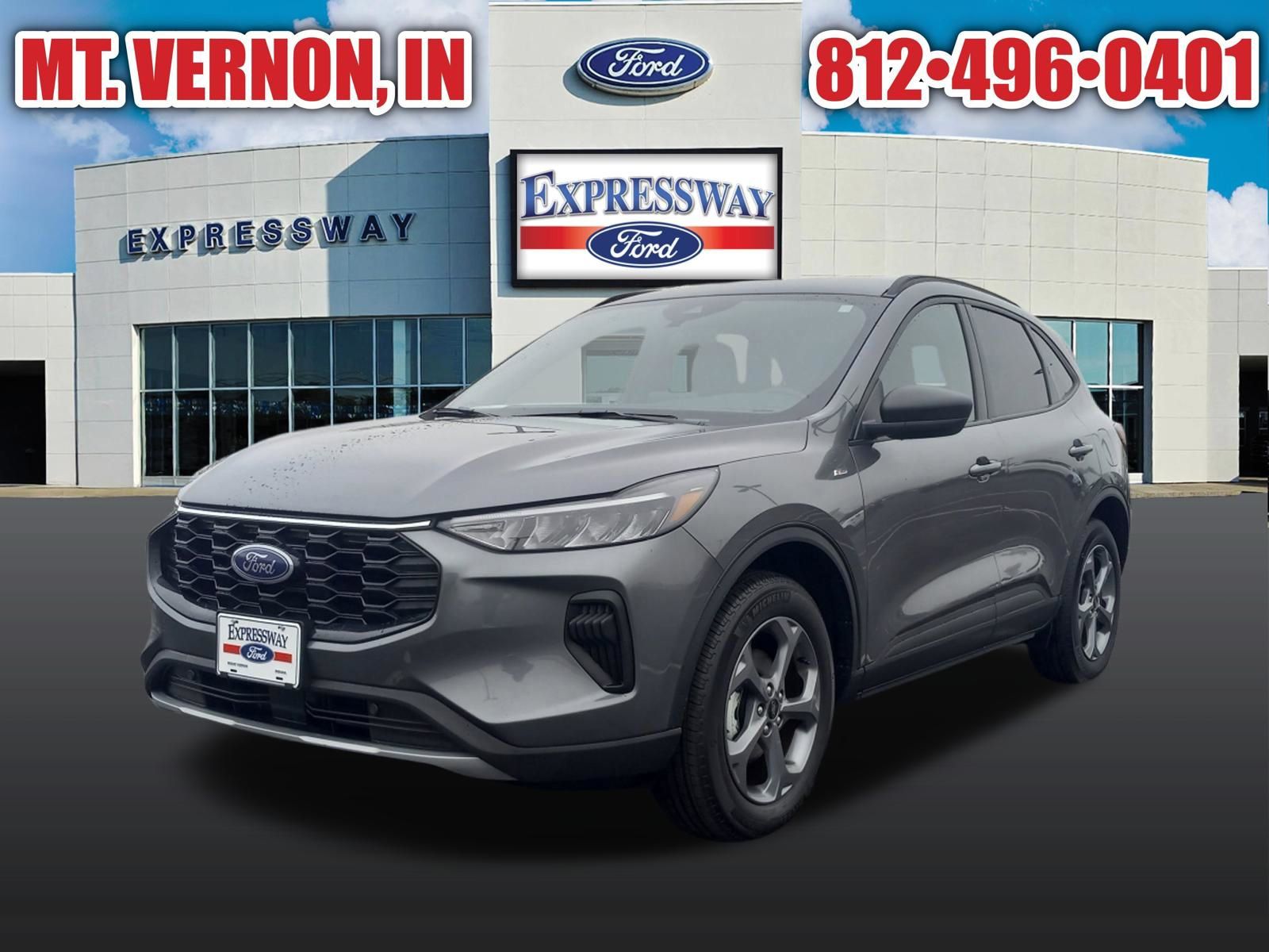 2025 Ford Escape image 3