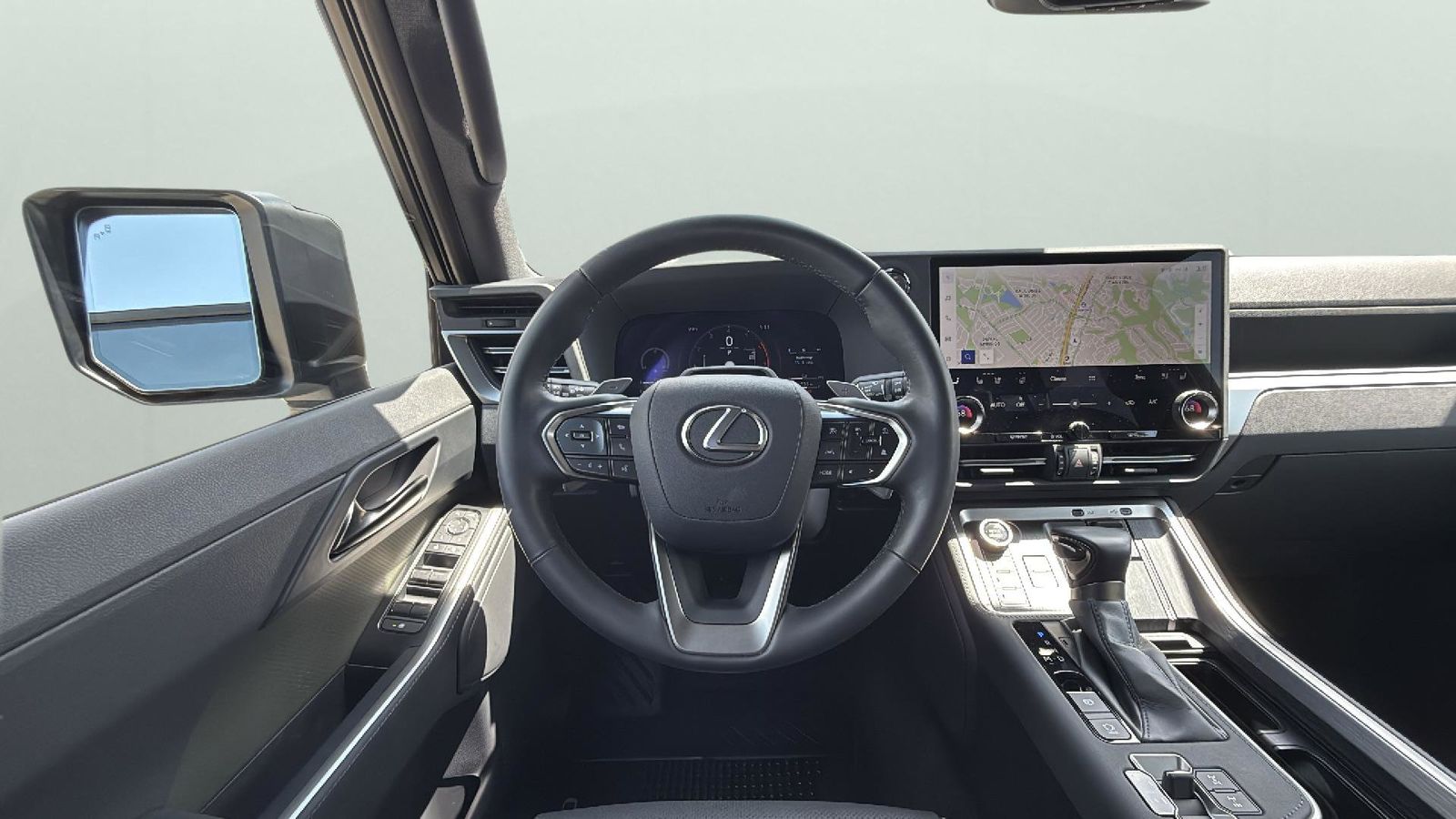 Used Car 2024 Lexus Gx  550 Overtrail For Sale In Austin, Texas