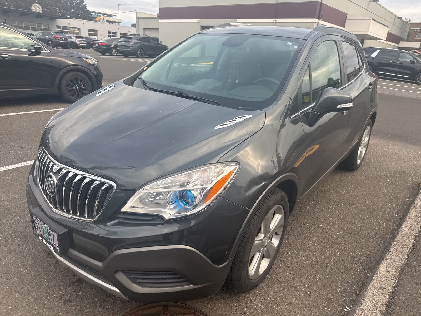 2016 Buick Encore Base 2016 Buick Encore Base