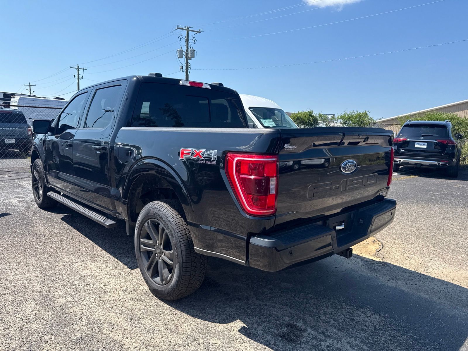 Used 2021 Ford F-150 Truck