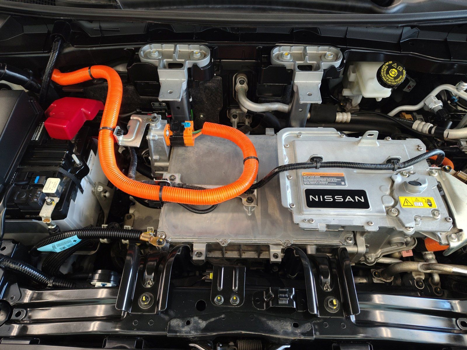 Used Car 2023 Nissan Ariya  Evolve+ E-4orce For Sale Under $25,000 In San Antonio, Texas