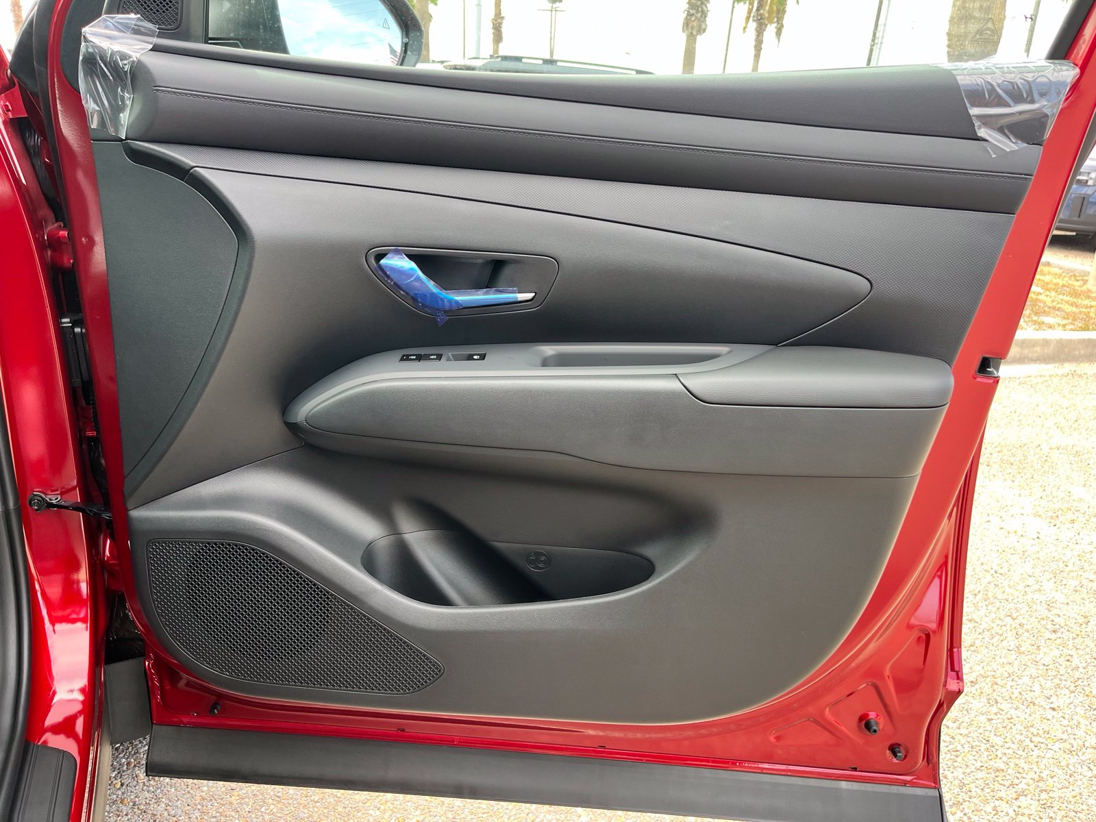 New 2026 Red Hyundai SEL Plus image 23